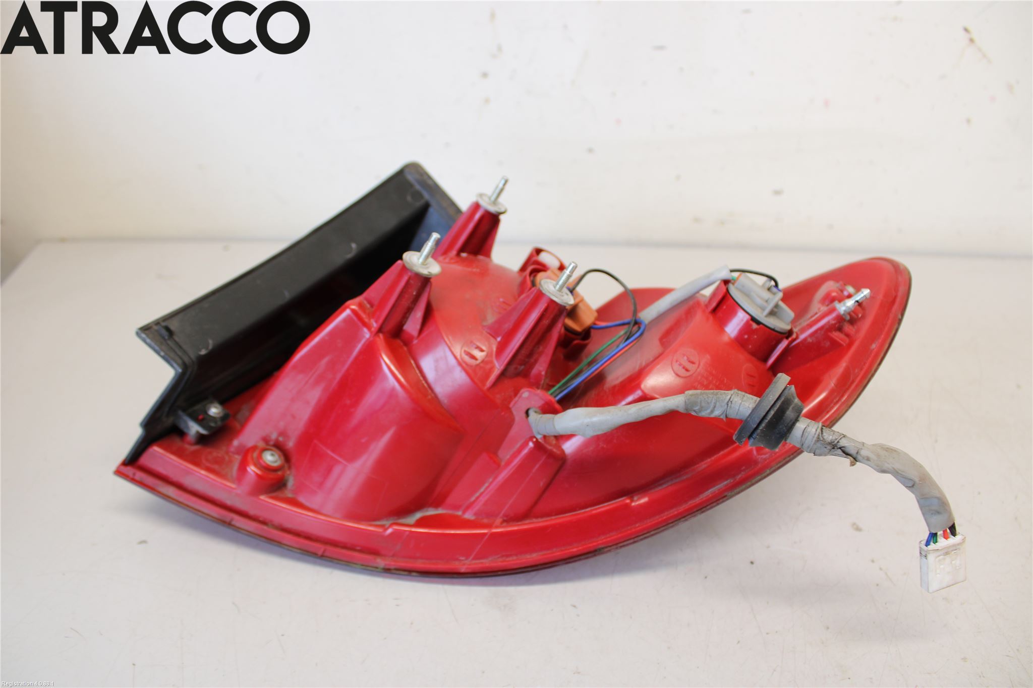 Hyundai SANTA FE  06-12 Baklykt Venstre