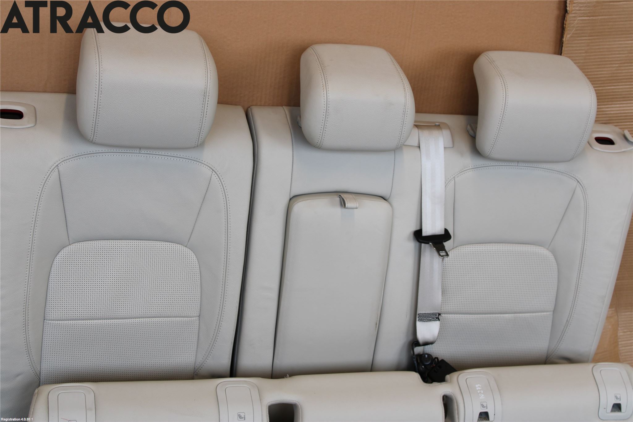 Jaguar I-PACE 18- Innr Stoler - Seter Komp