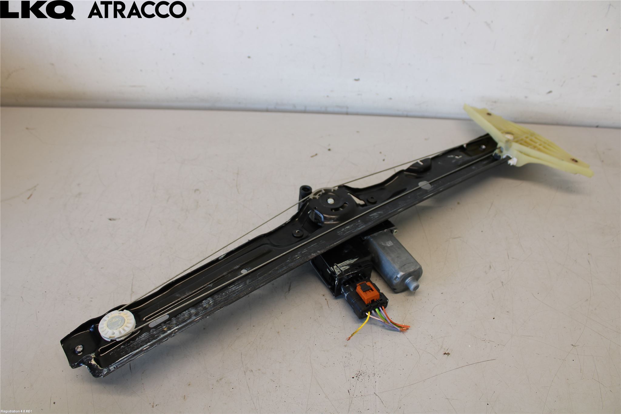 Toyota PROACE II 16- Vindusheis El Komp