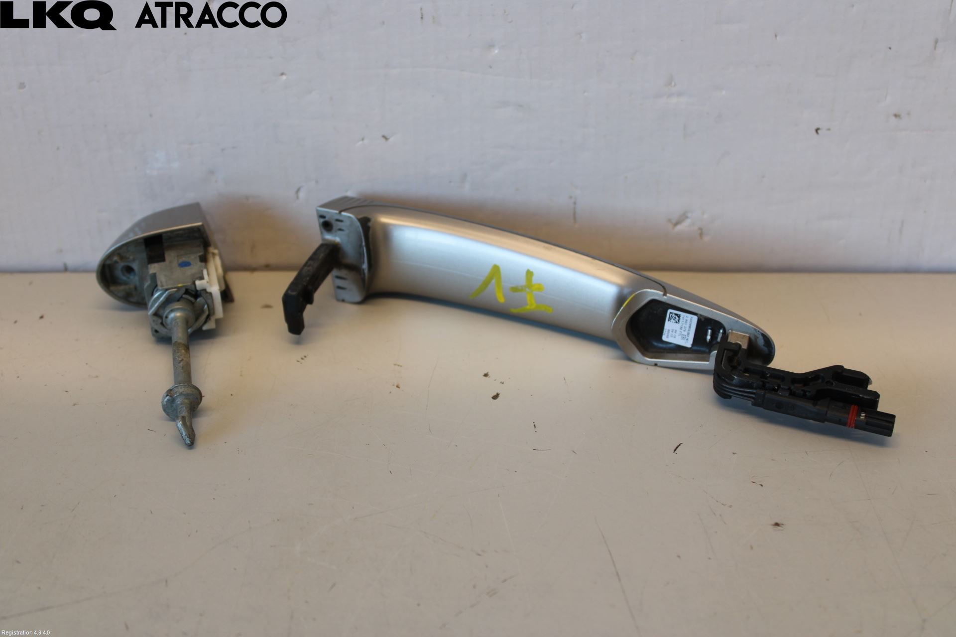 BMW X1 E84 10-15 Dørhandtak Ytre Venstre