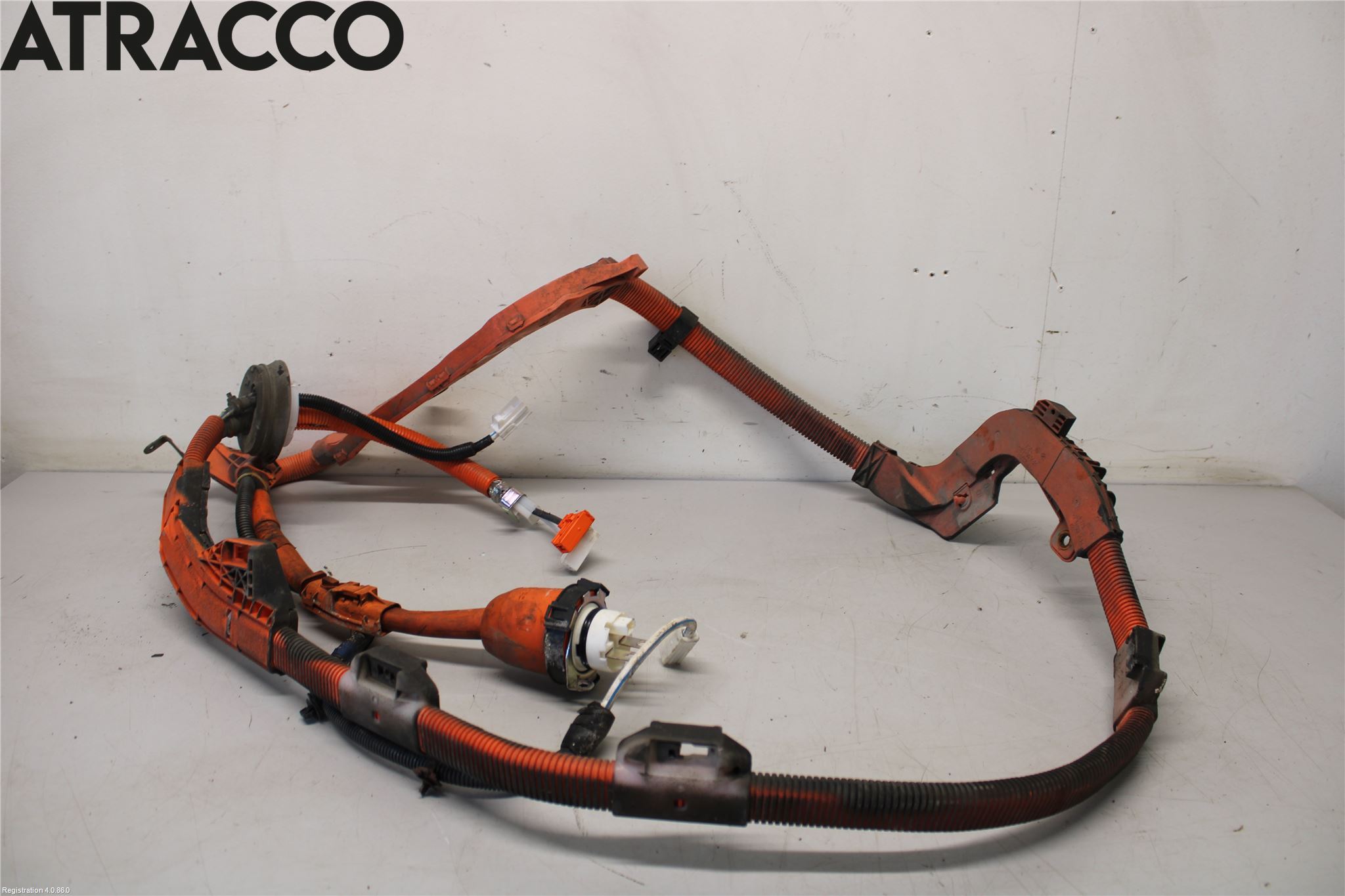 Toyota AURIS 13-19 Kabelhärva Högspänning