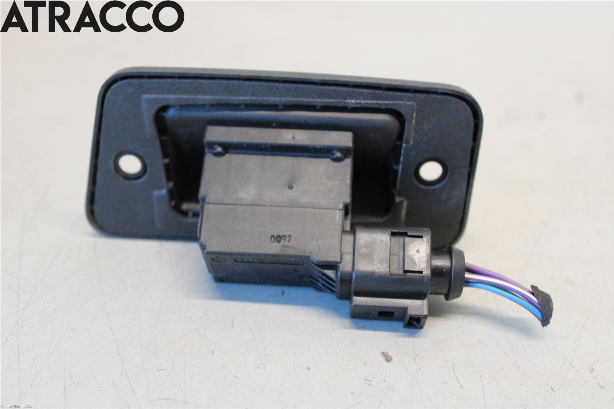 Volkswagen VW CADDY 04-10 Elektrisk Øvrig