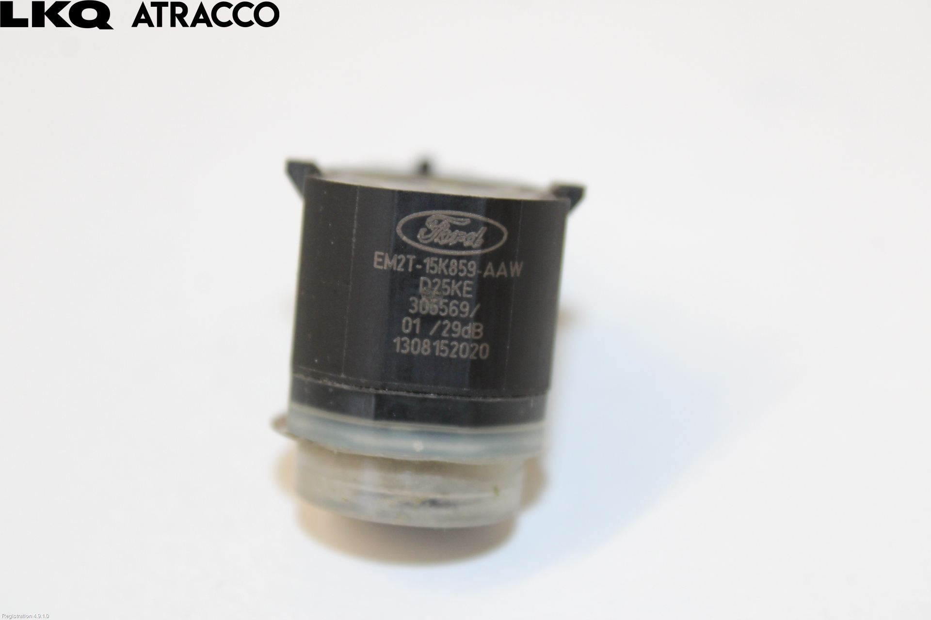 Ford MONDEO 15-22 Sensor Parkering Front