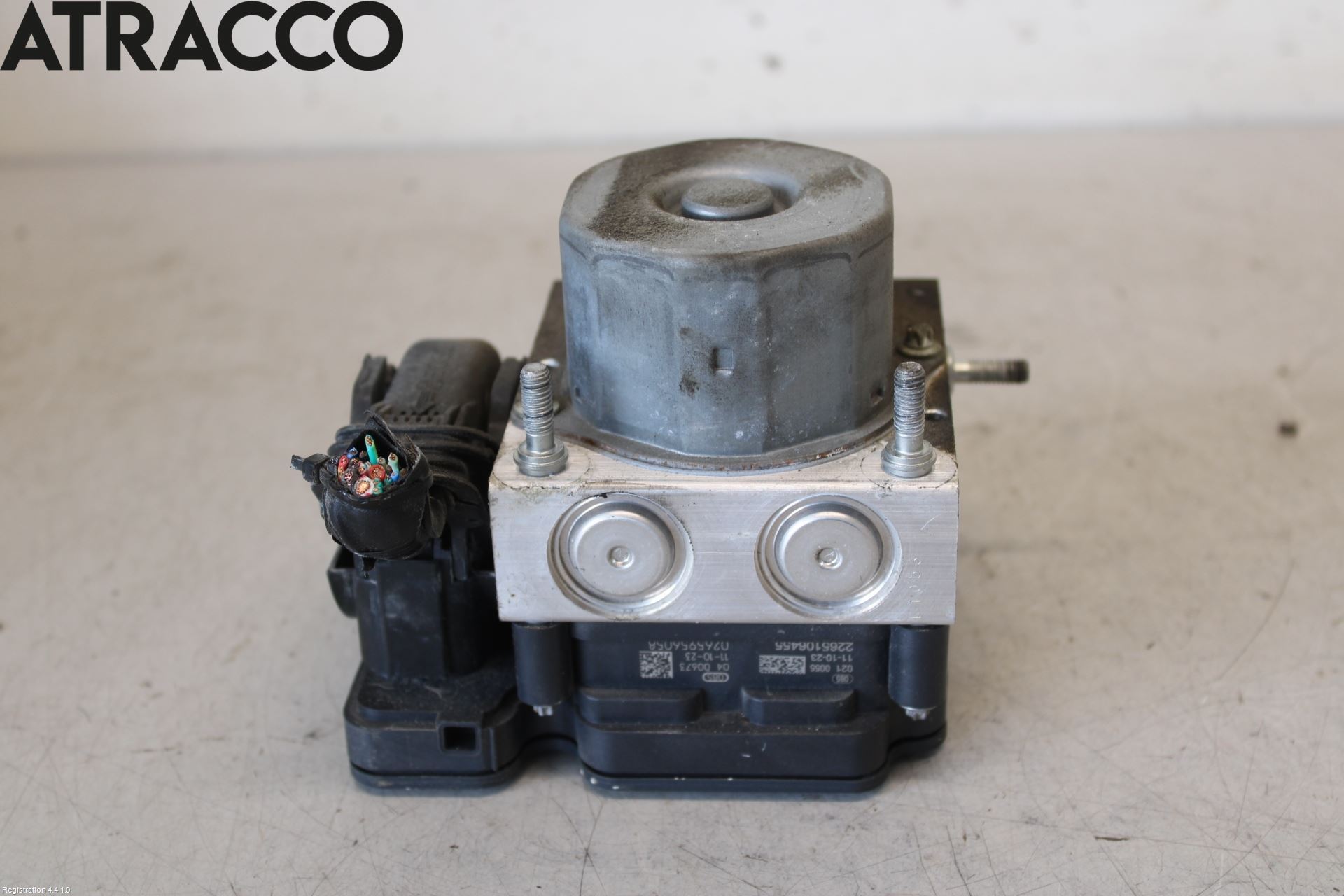 Subaru XV 12-17 Abs Hydraulikkaggregat