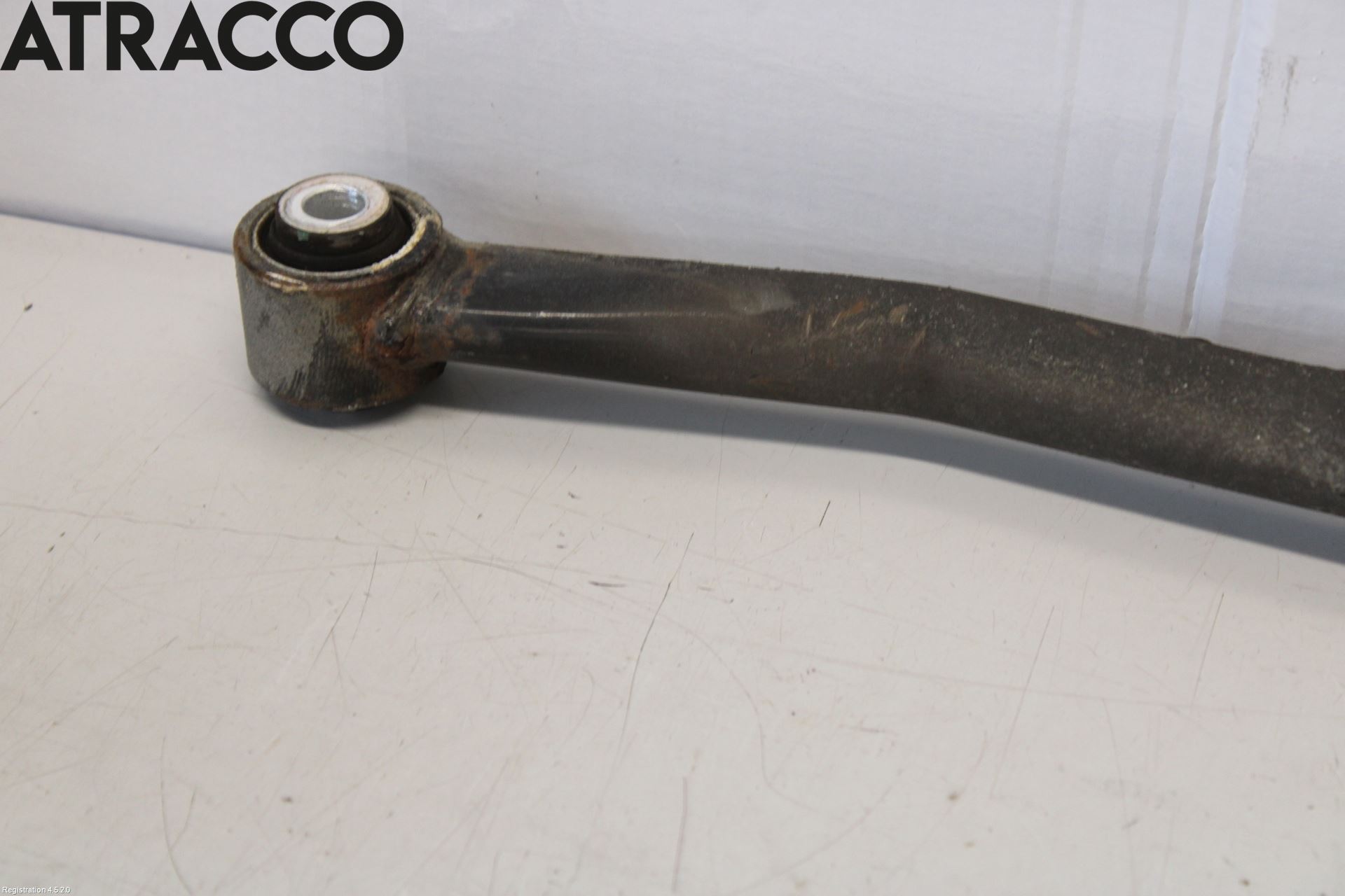 Opel CORSA F, CORSA-E 20- Bakaksel Panhardstag