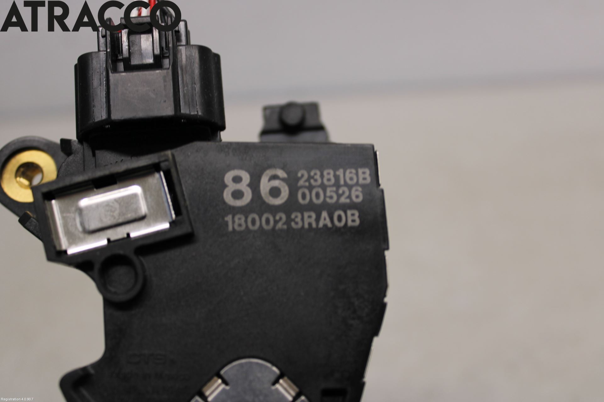 Nissan LEAF 11-17 Gasspedal