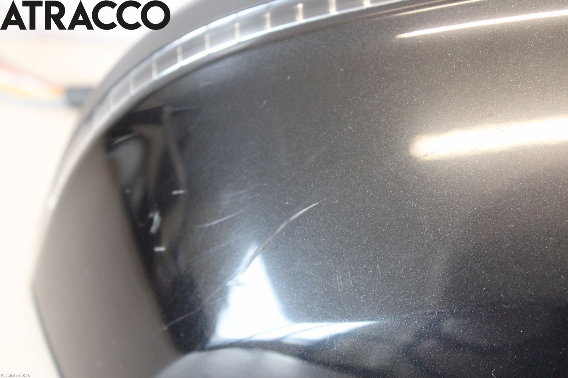 Audi Q7/SQ7 Speil V M-El Justering