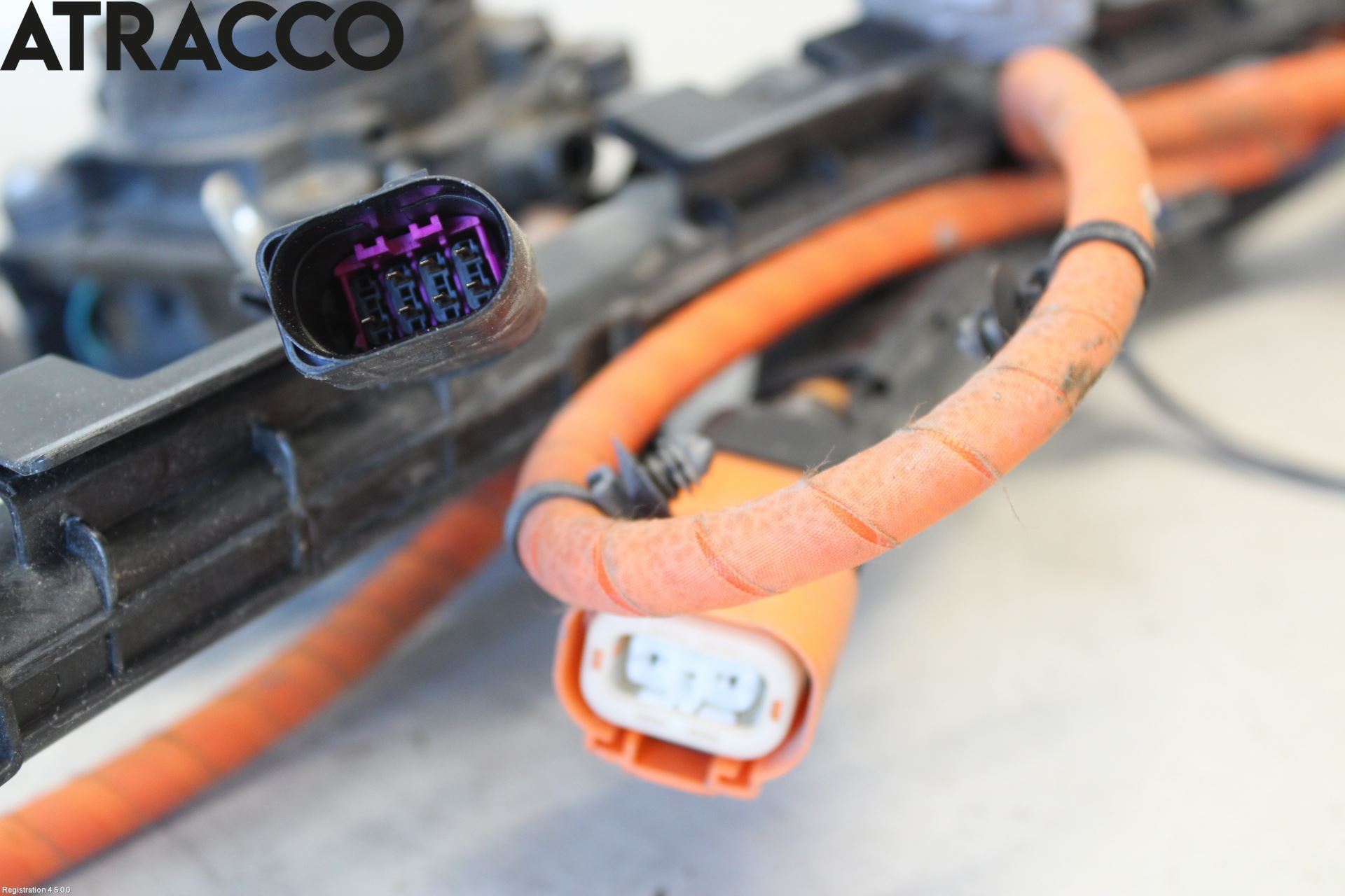 Volkswagen VW GOLF / E-GOLF VII 13-20 Kabelhärva Högspänning