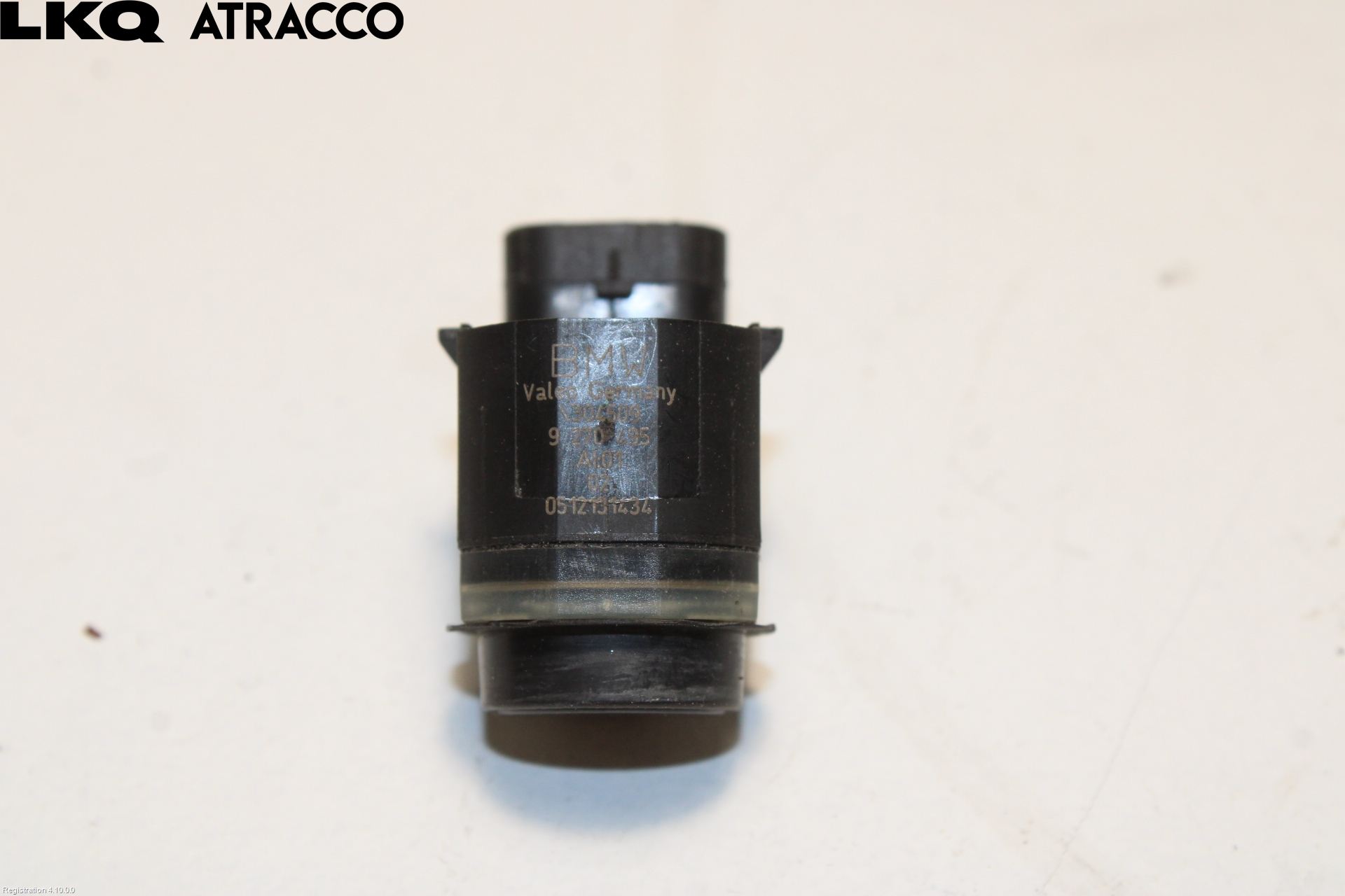 BMW 5 F10/F11/F18 09-17 Sensor Parkering Front