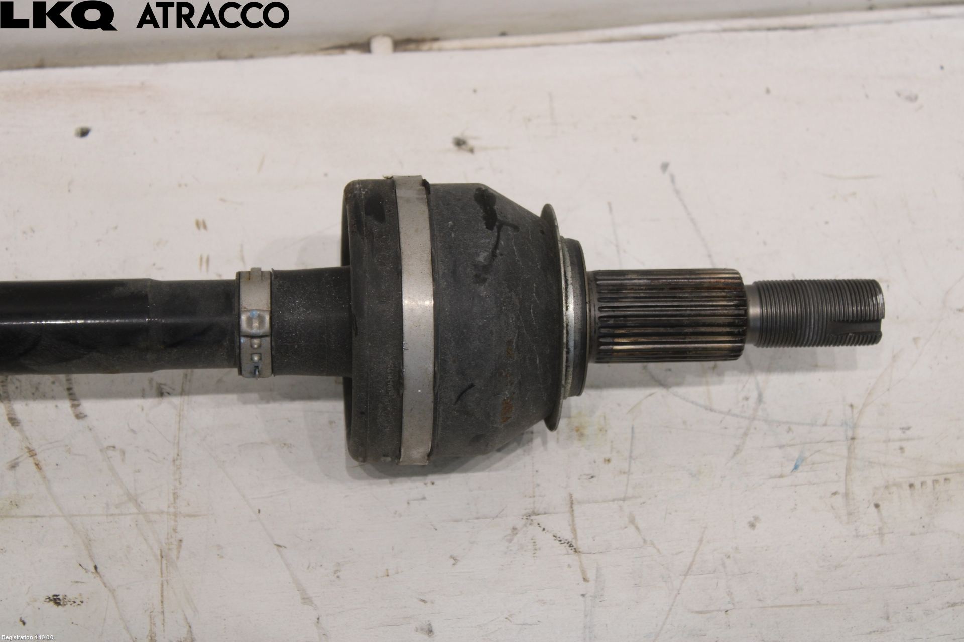 XPENG G9 22- Drivaksel Bak Kompl Høyre