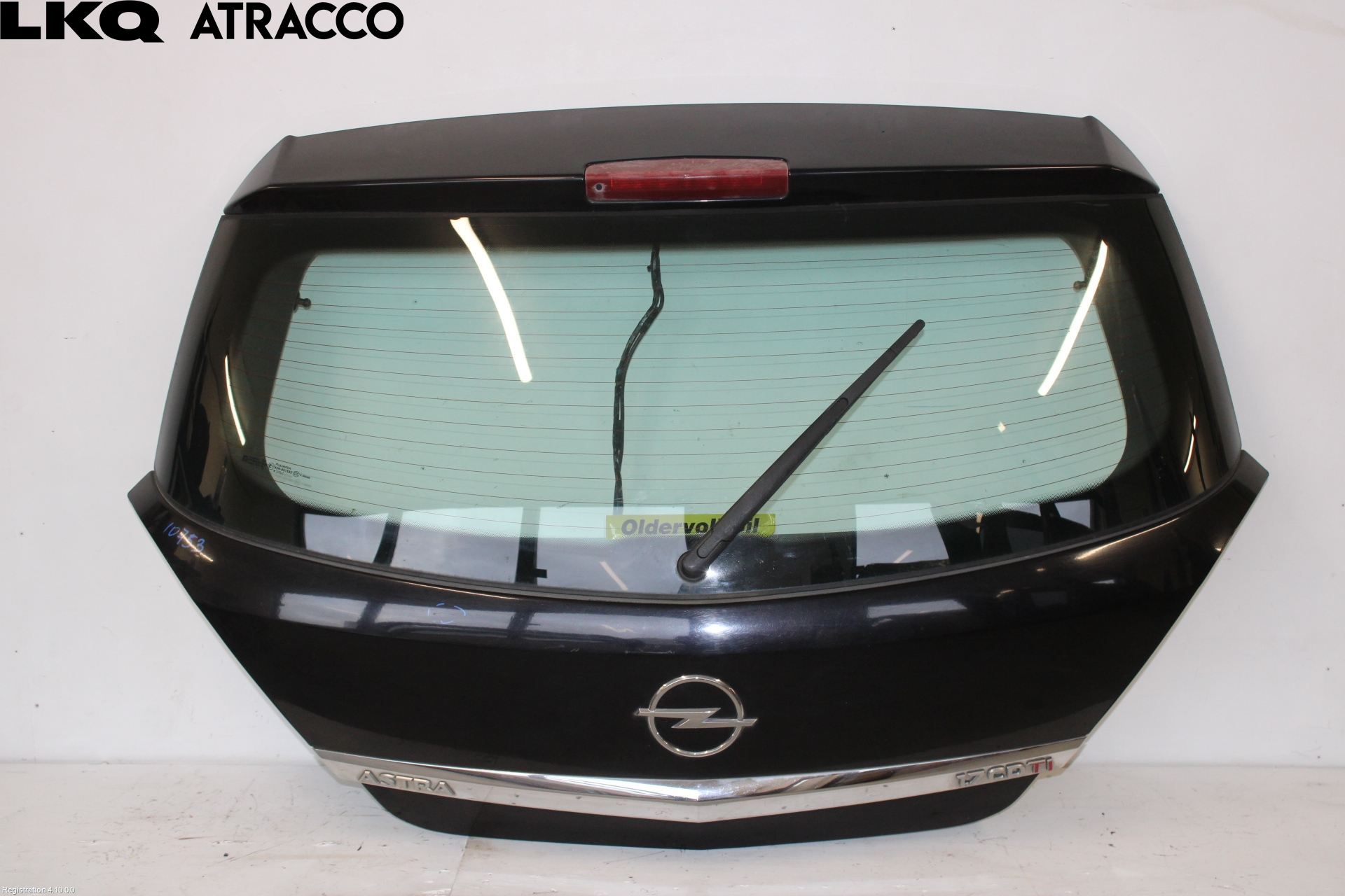 Opel ASTRA H 04-12 Bakluke Cc - Kombi