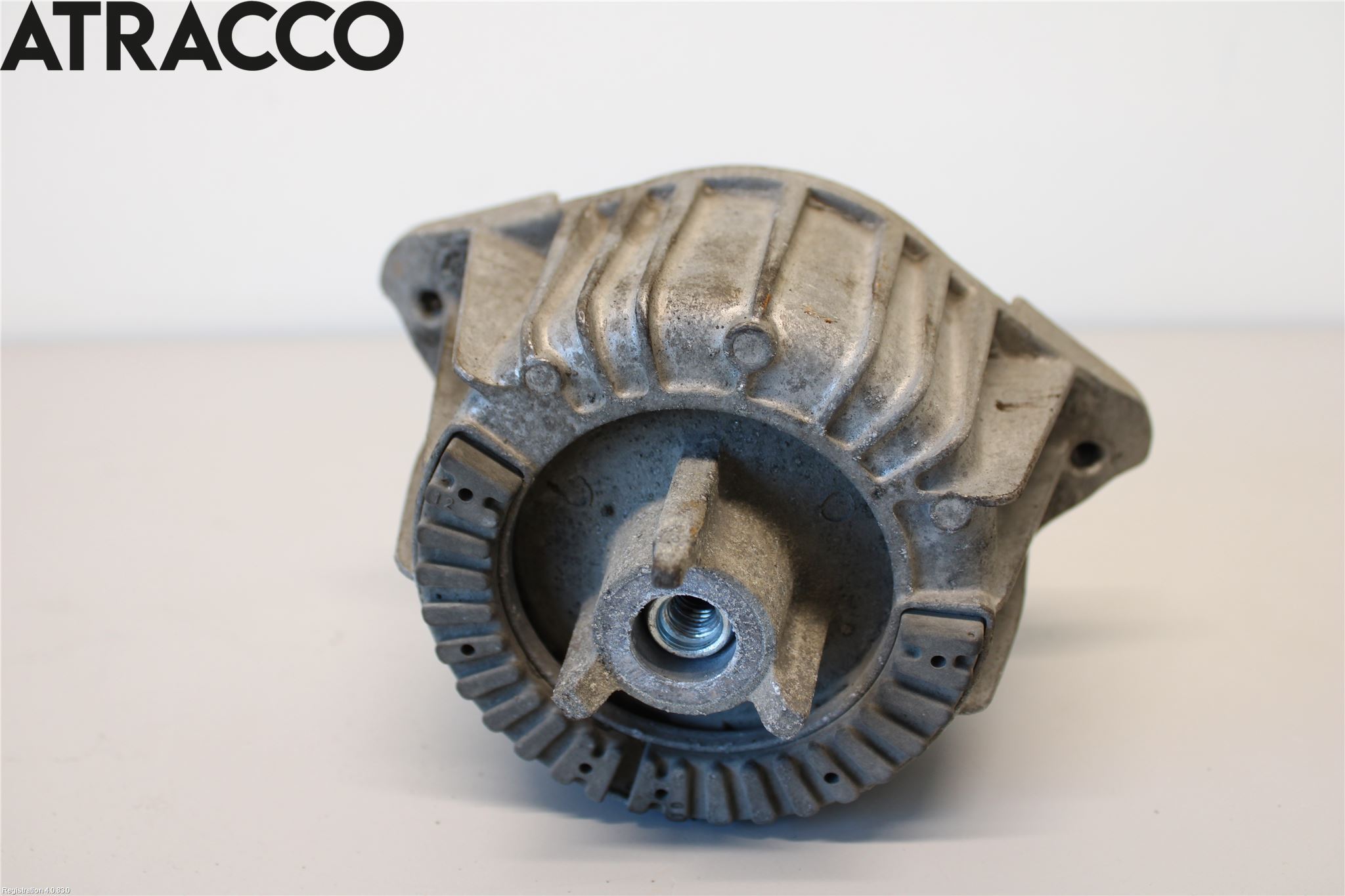 Mercedes-Benz MB C-KLASS (W204) 07-15 Motor Feste Stål-Alu