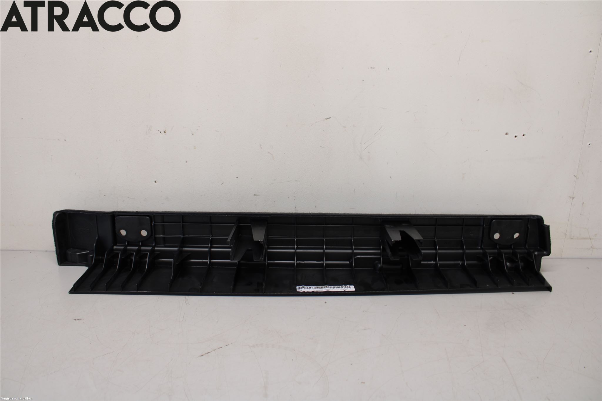 Porsche MACAN/EV 14- Innr Bagasjeromkledsel