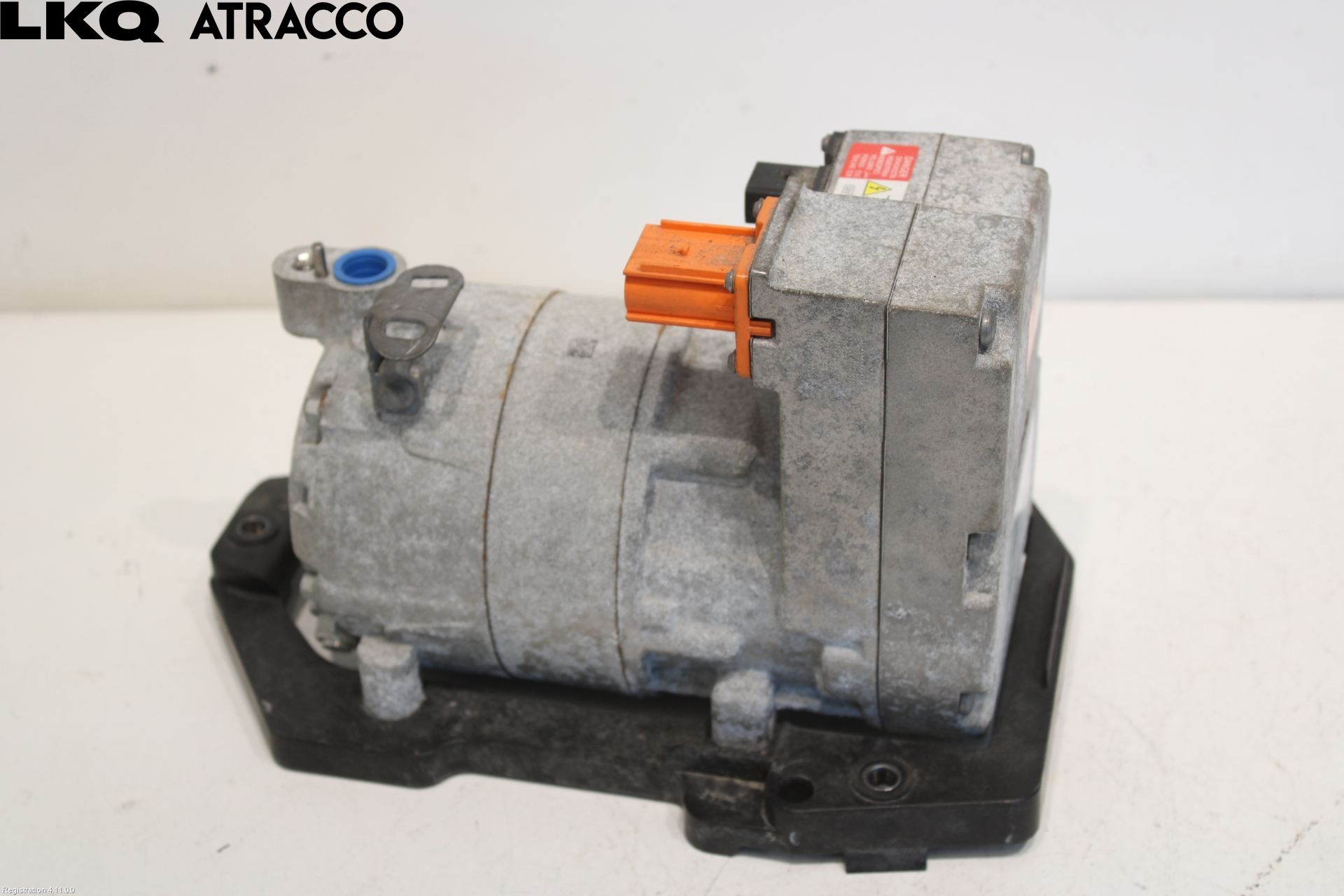 Volkswagen VW ID BUZZ/CARGO 22- Varme Ac Kompressor