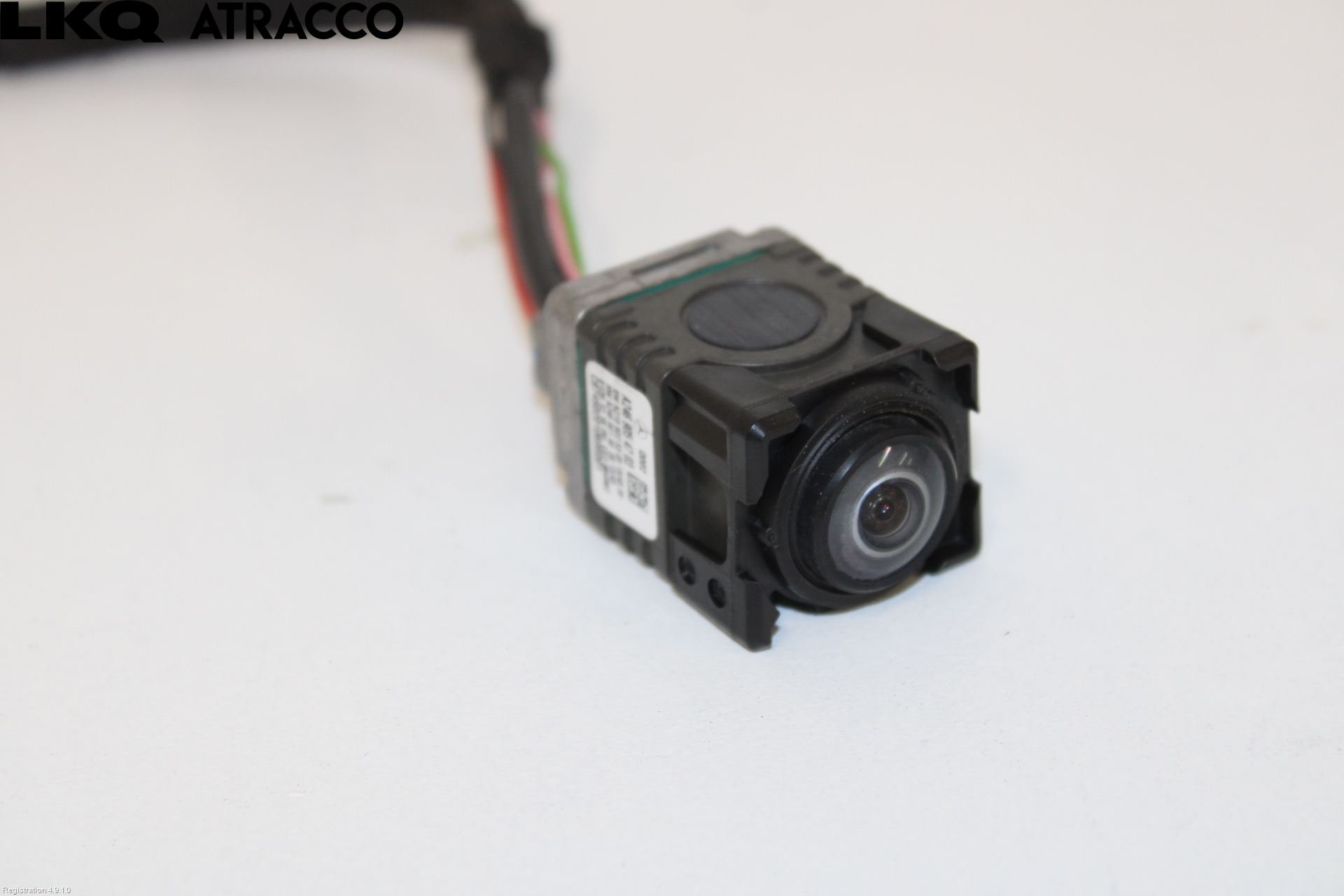Mercedes-Benz MB B-KLASS (W246/W242) 12-19 Parkeringshjelp Kamera