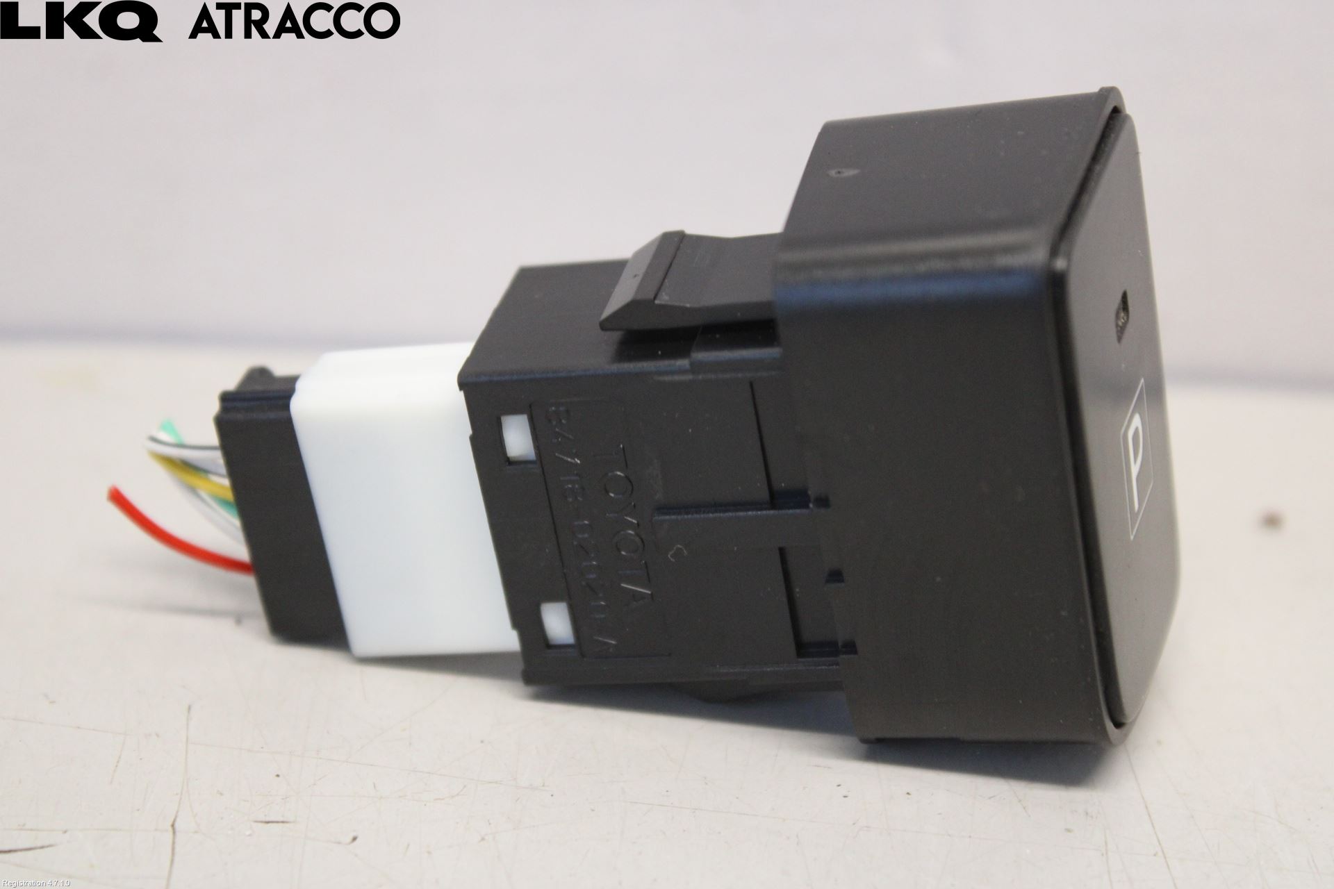 Toyota AURIS 13-19 Bryter Parkeringsbrems