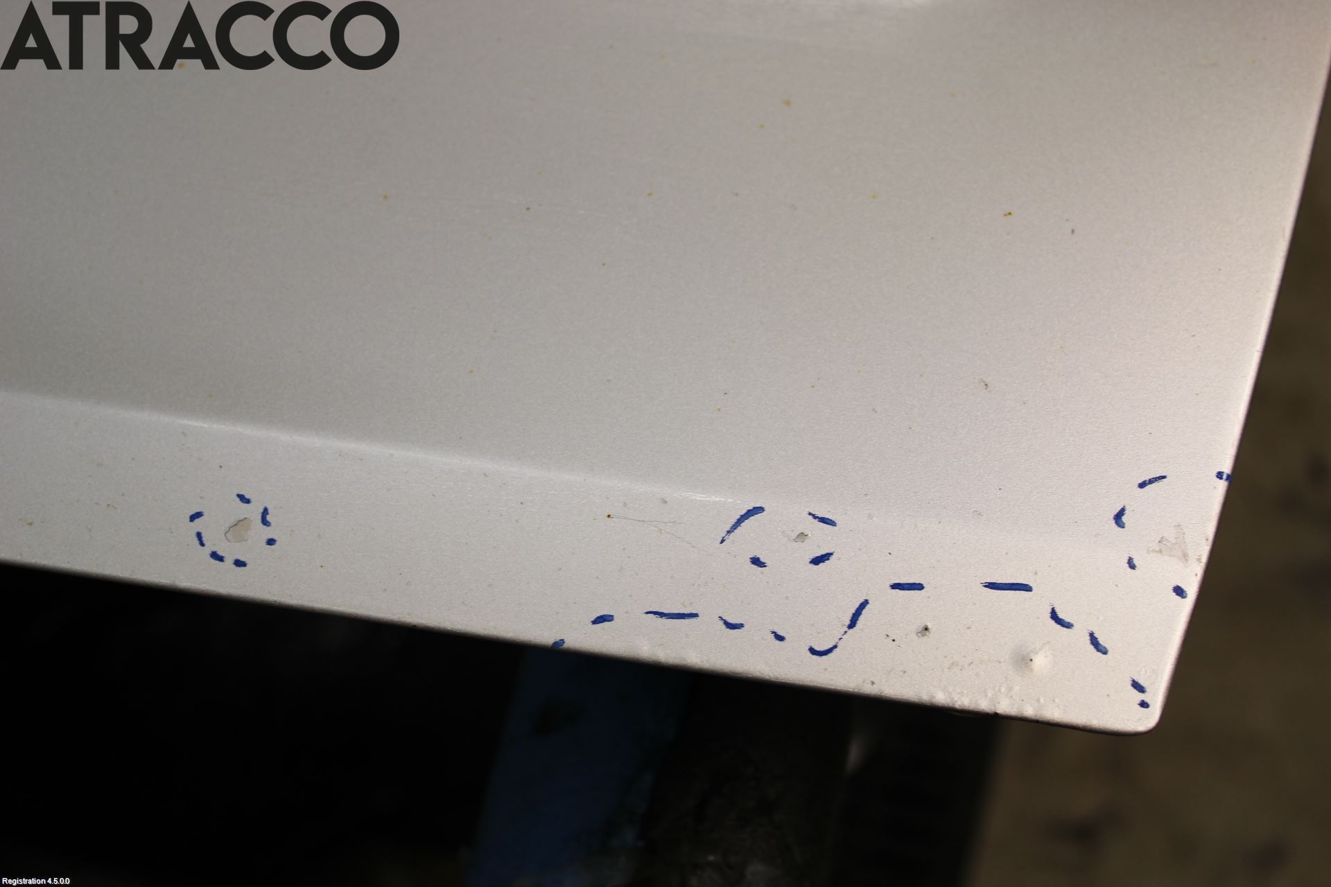 Opel COMBO 02-12 Dør 4D Foran Høyre