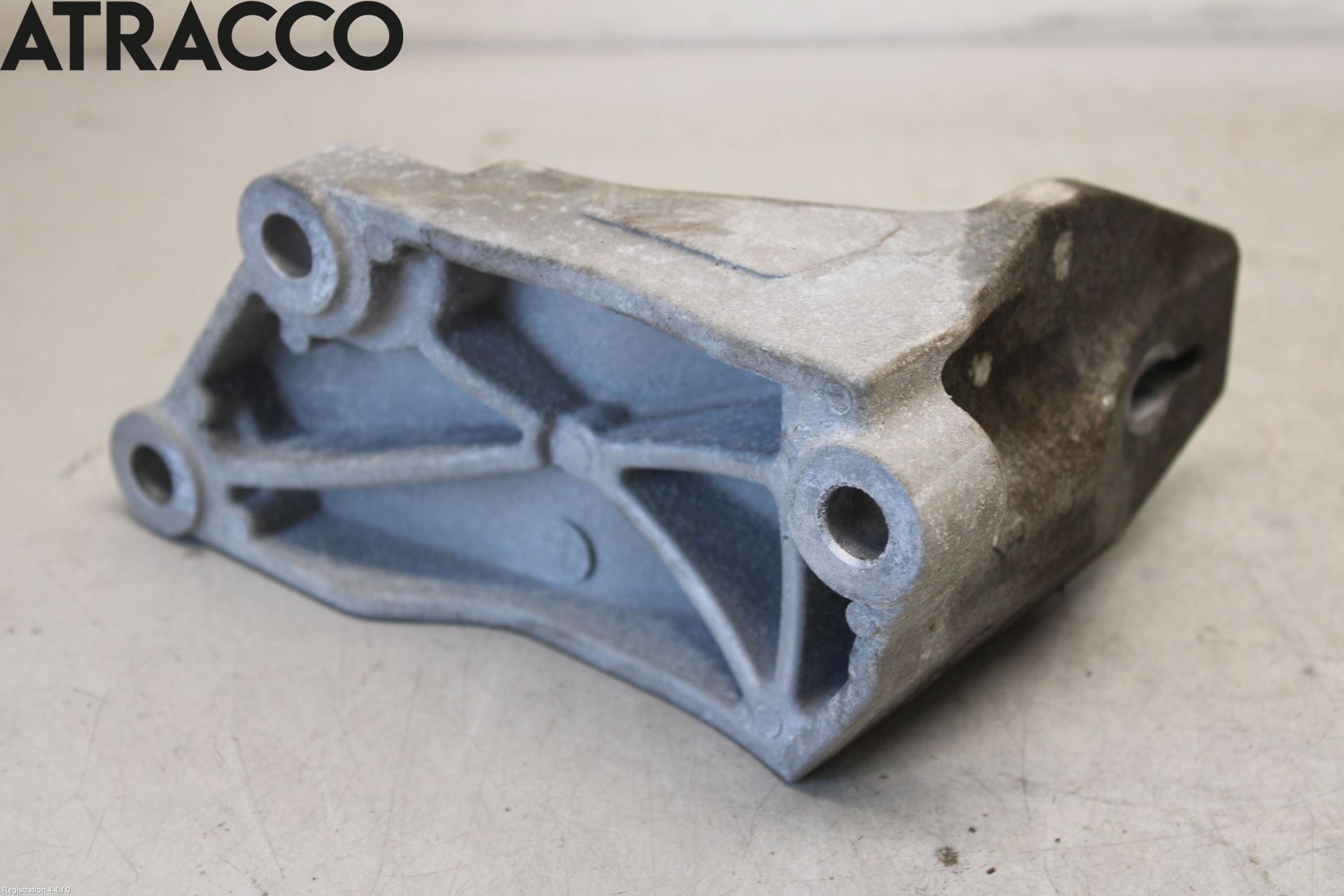 Nissan LEAF 18- Motor Feste Stål-Alu