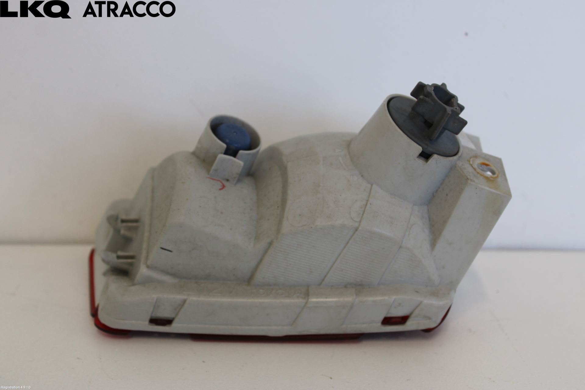 Toyota LANDCRUISER J150 10-23 Baklykt Ryggelys-Tåkelys