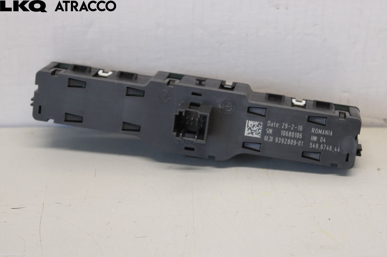 BMW 2 F45 Active Tourer 14-21 Bryter Multifunksjon