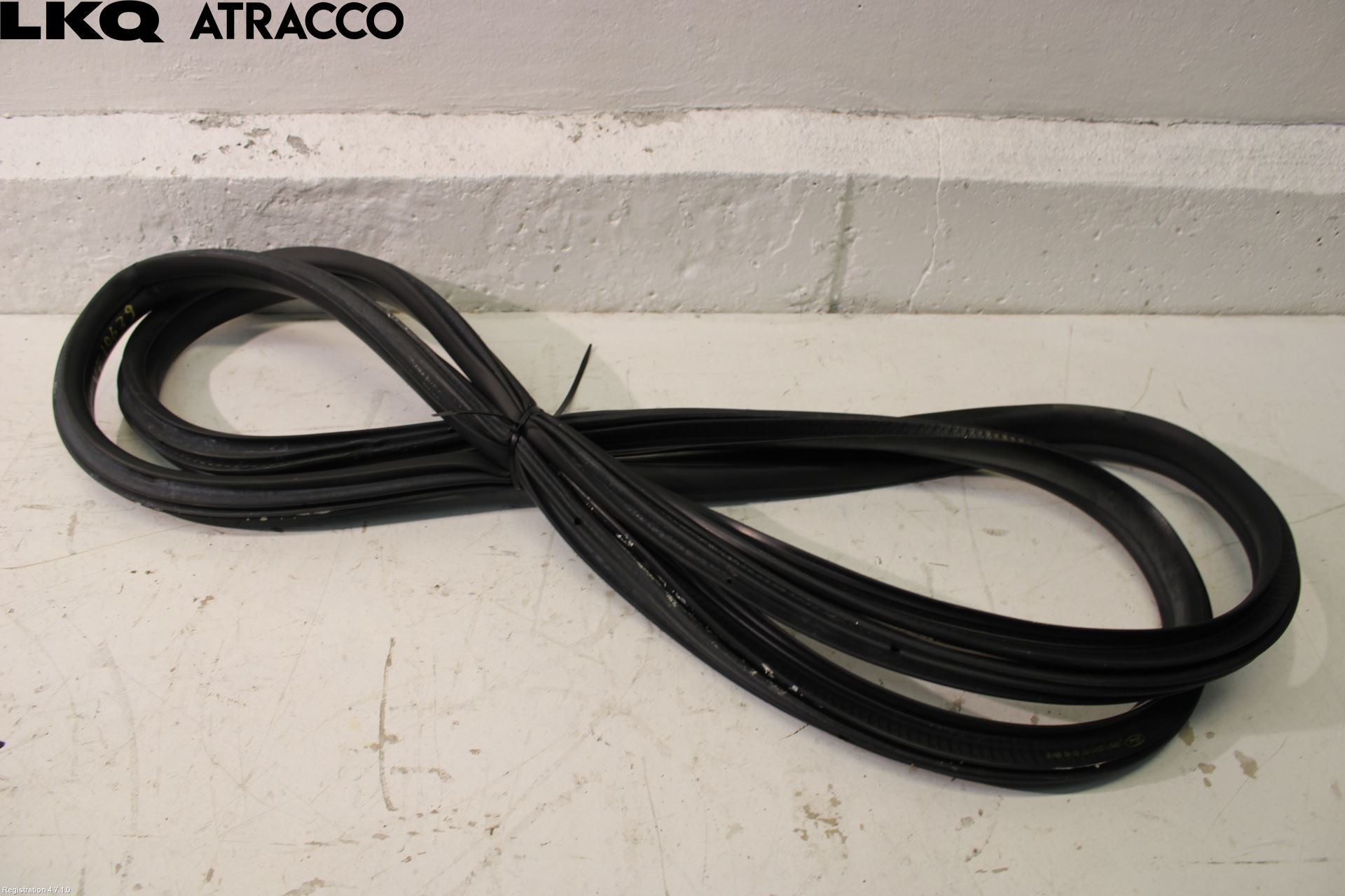 Ford TRANSIT CONNECT 09-13 Dør Pakning