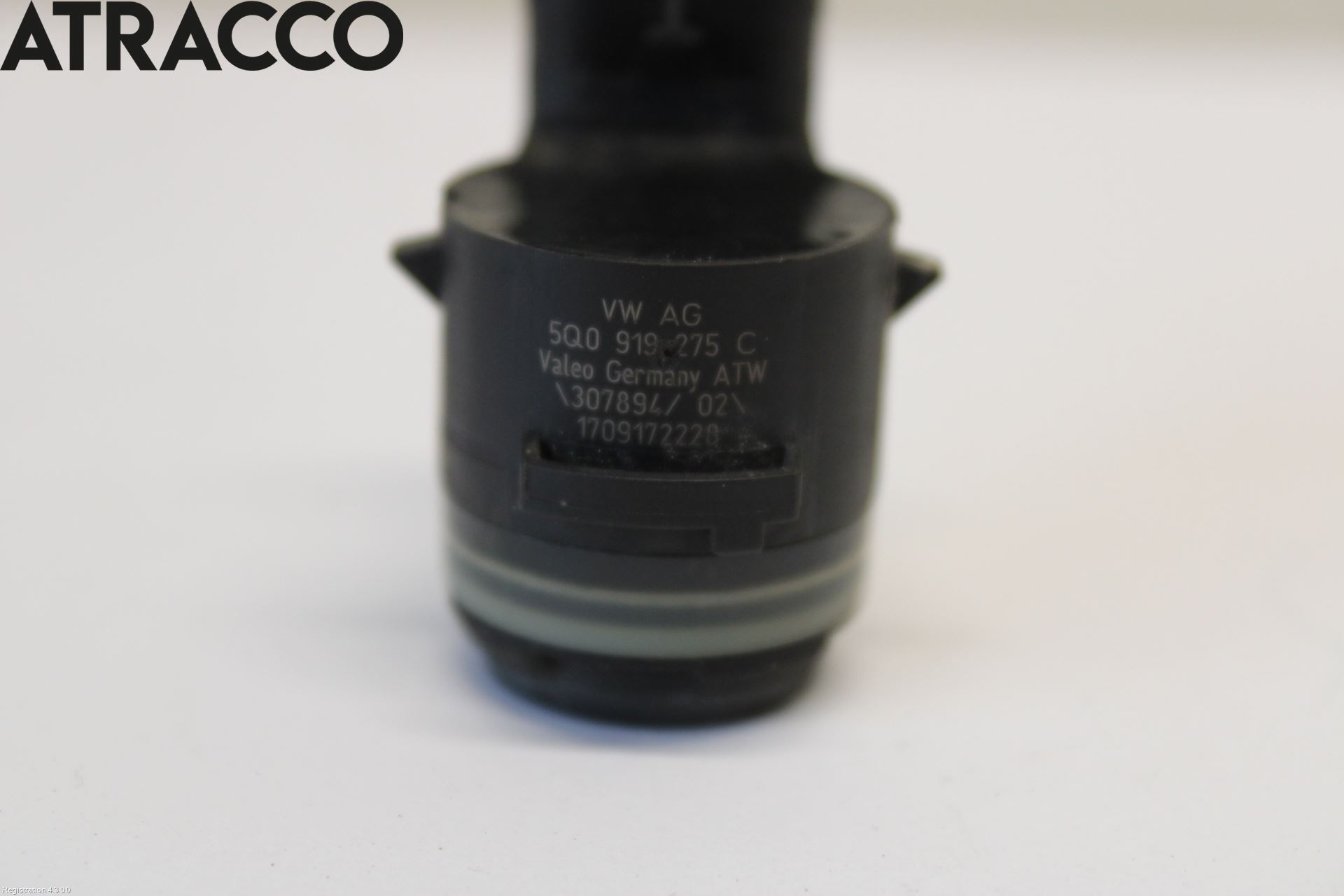 Audi Q2/SQ2 17- Sensor Ryggesensor