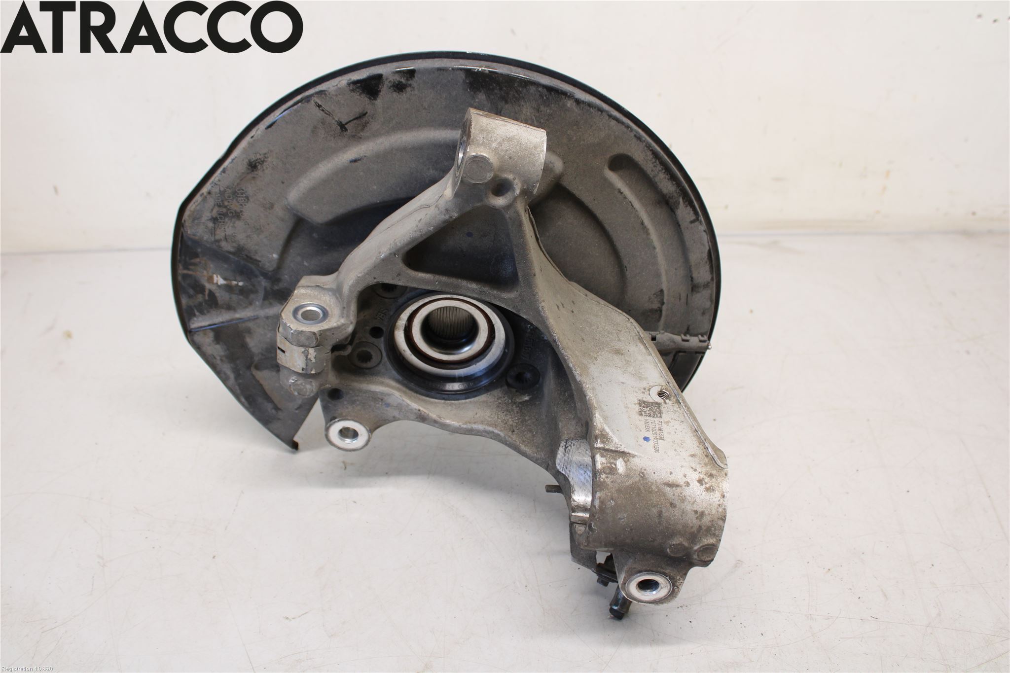 Polestar 2 20- Spindel Vf