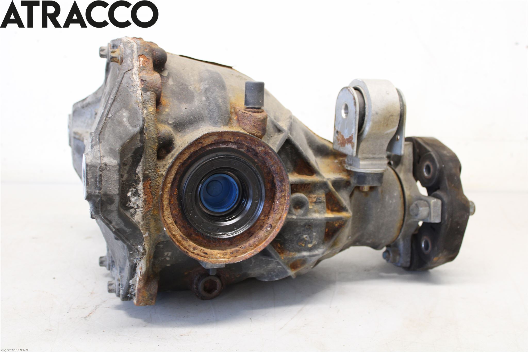 Mercedes-Benz MB C-KLASS (W205) 14-21 Bakaksel Kardang Bak -Diff