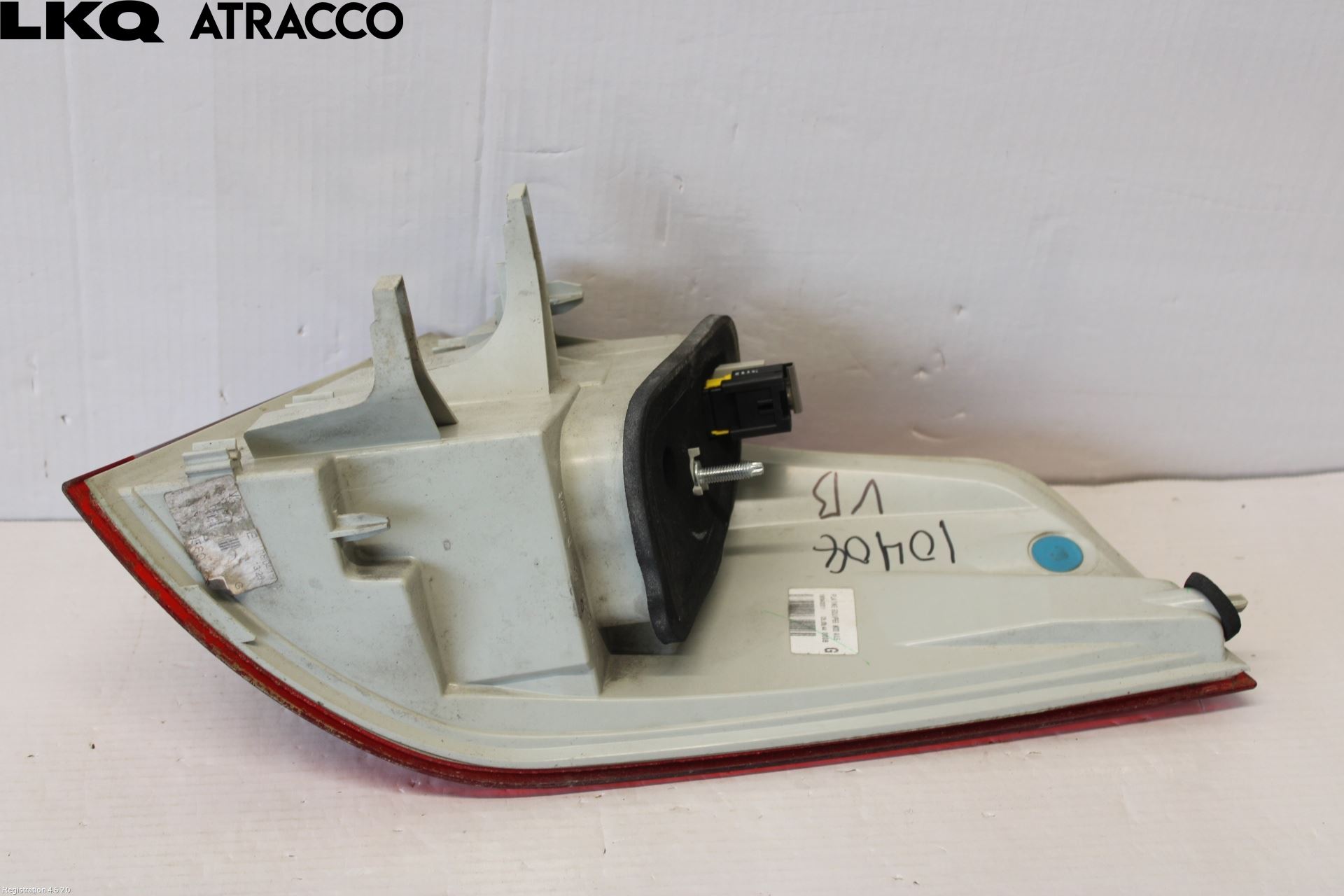 Peugeot 508 11-18 Baklykt Venstre