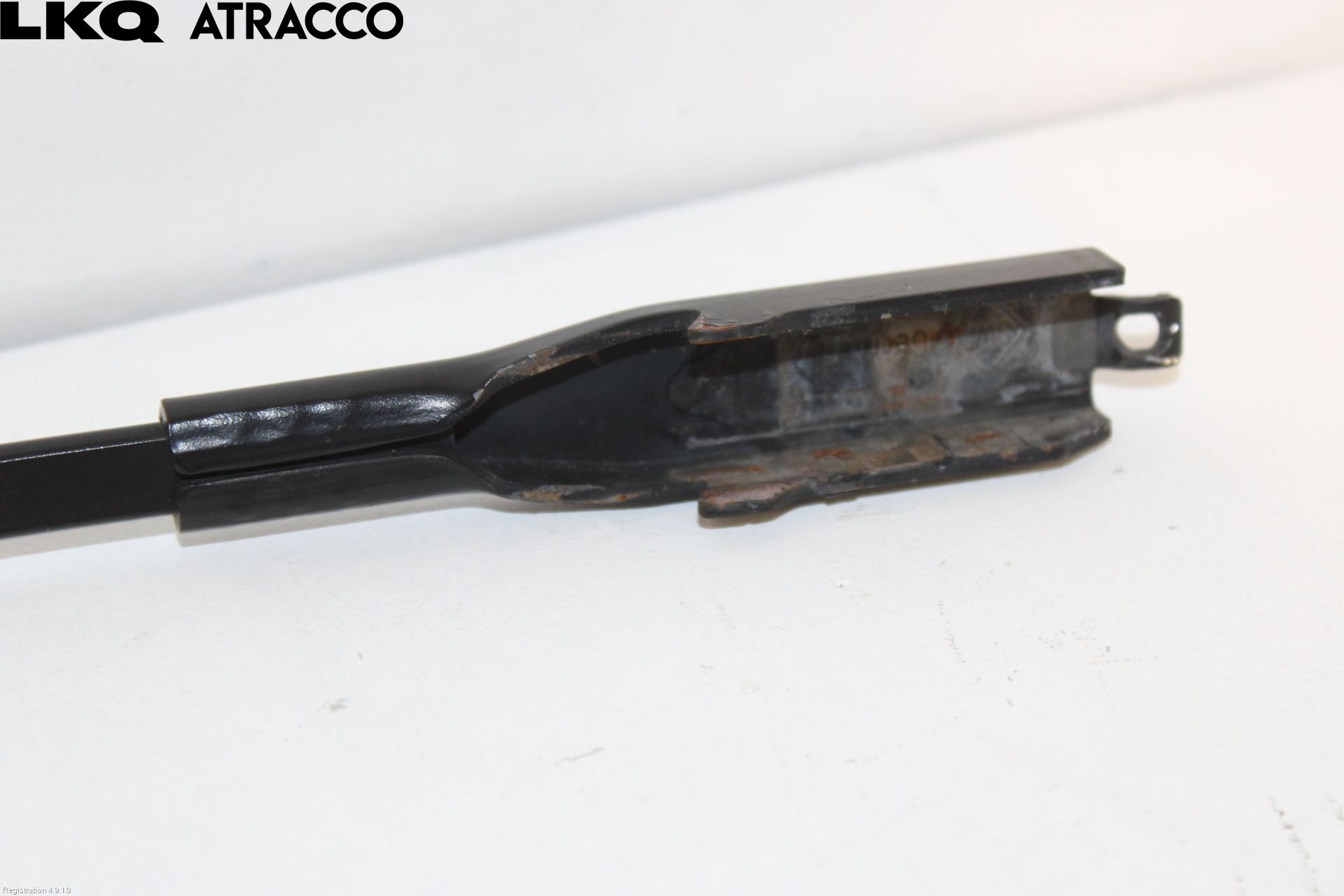 Mercedes-Benz MB B-KLASS (W246/W242) 12-19 Viskerarm-Armer Frontrute