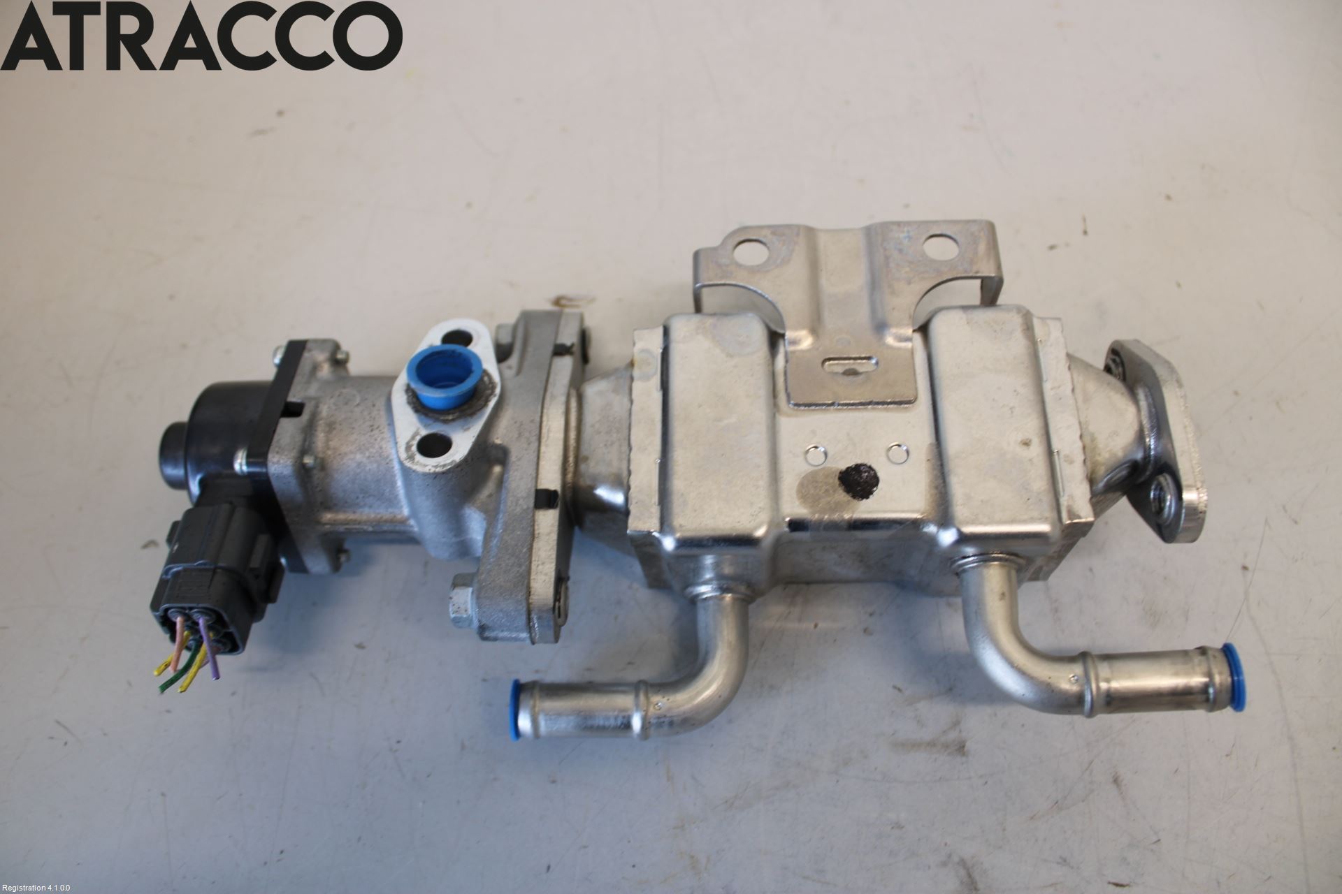 Suzuki VITARA 15- Egr Ventil