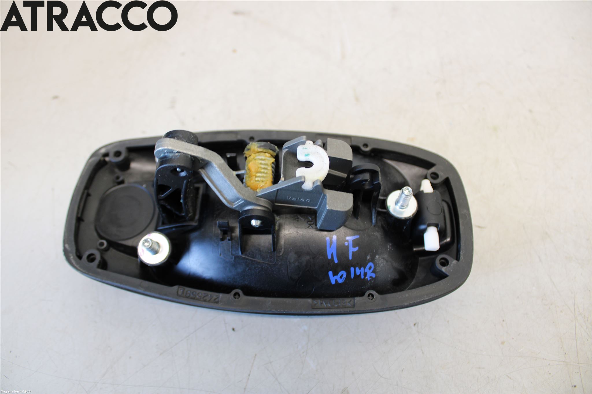 Opel COMBO D 12-18 Dørhandtak Ytre Høyre