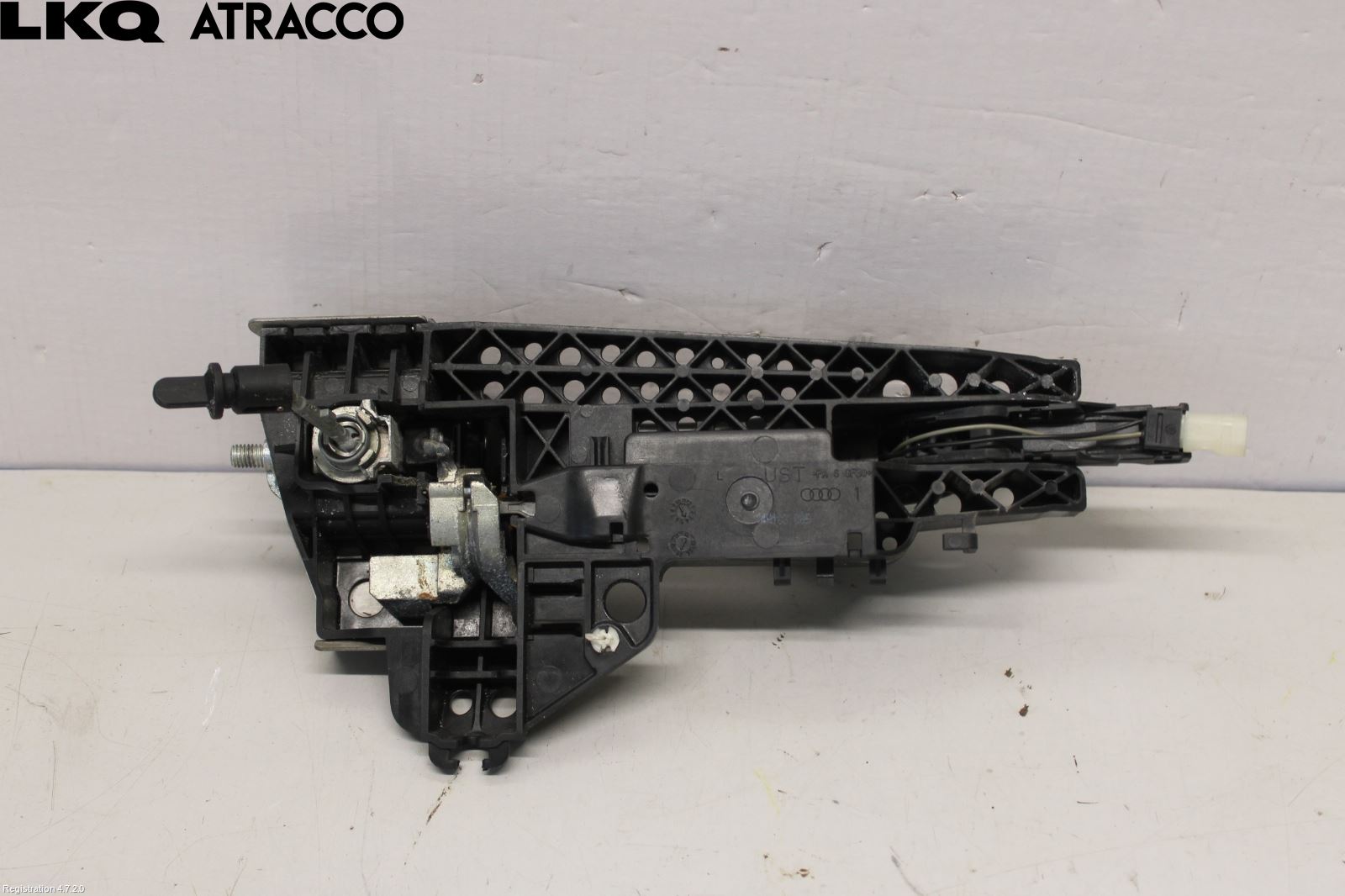 Audi A6 ALLROAD 12-18 Dørhandtak Ytre Venstre