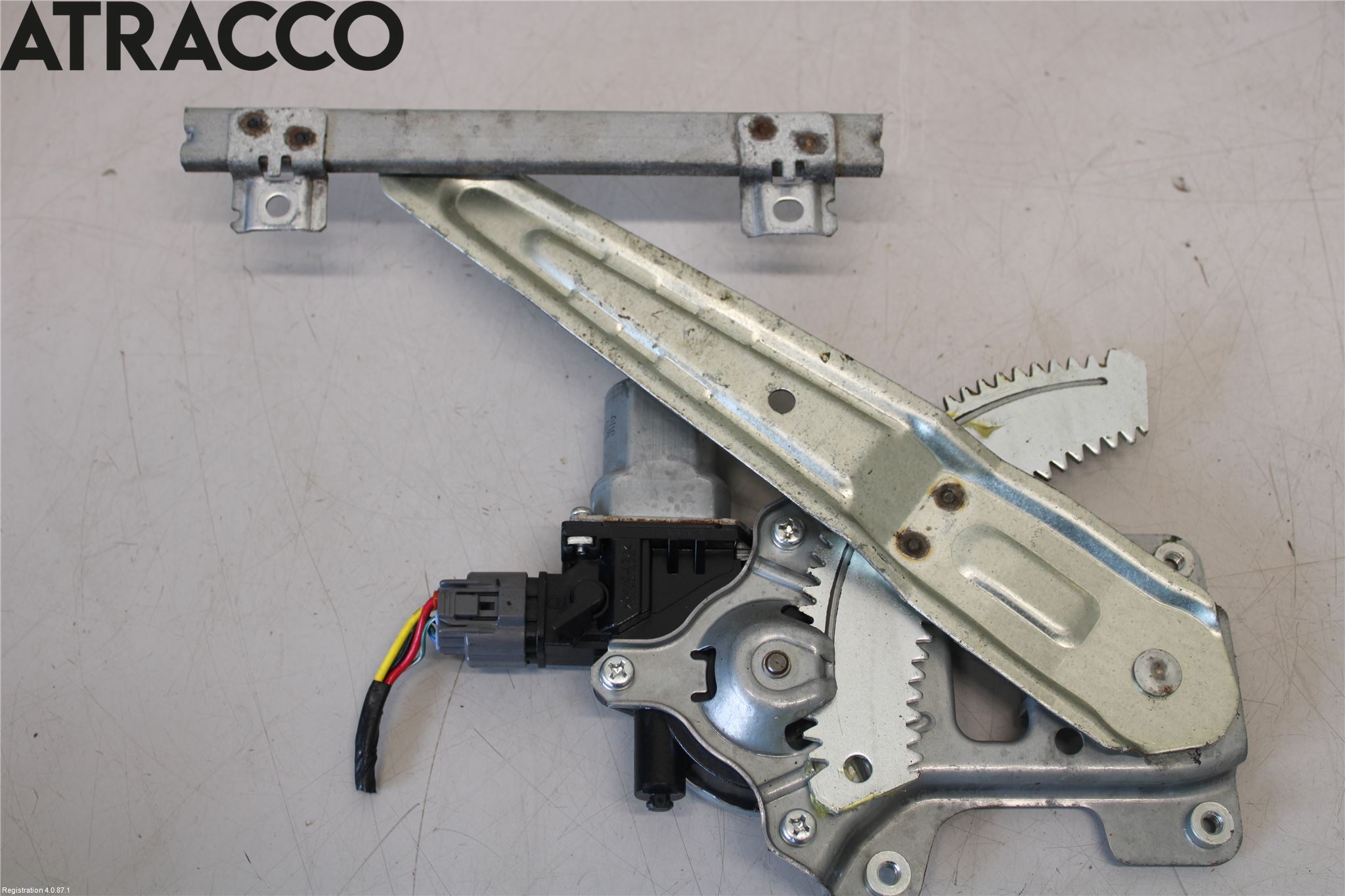 Mitsubishi OUTLANDER 07-12 Vindusheis El Komp