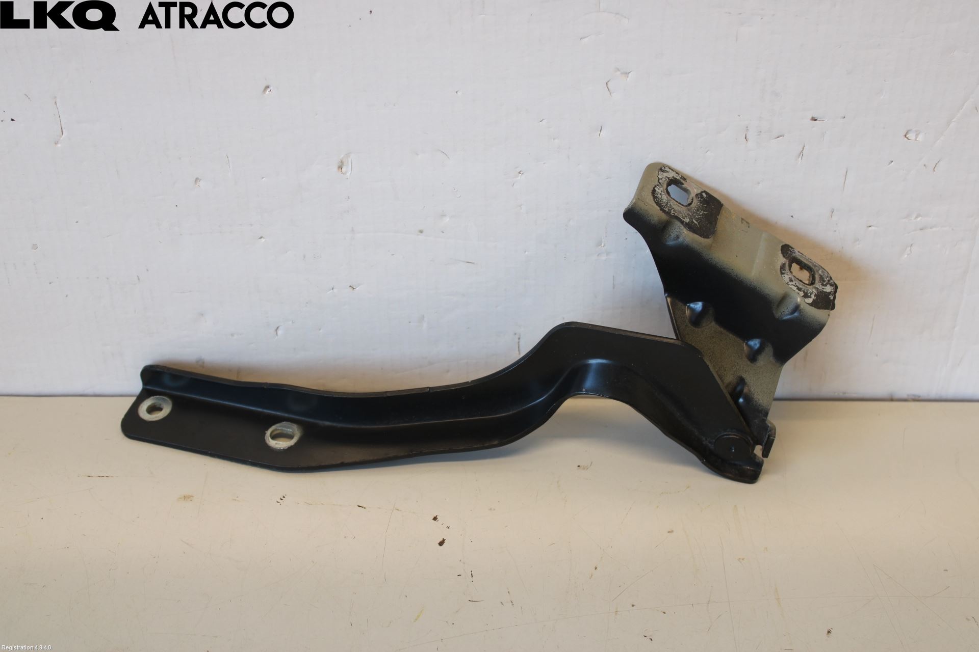 Nissan QASHQAI 10-14 Panser Hengsel - Hengsler