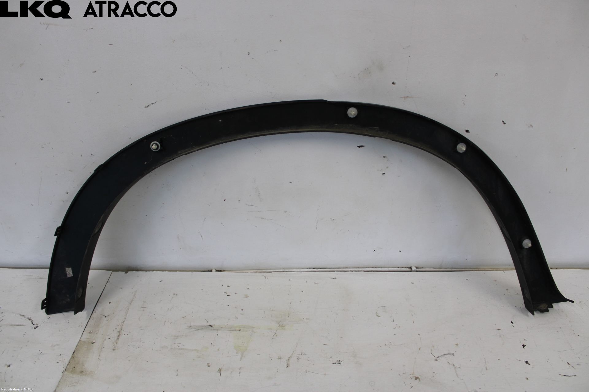 BMW X5 E70 07-13 Hjulbuelist