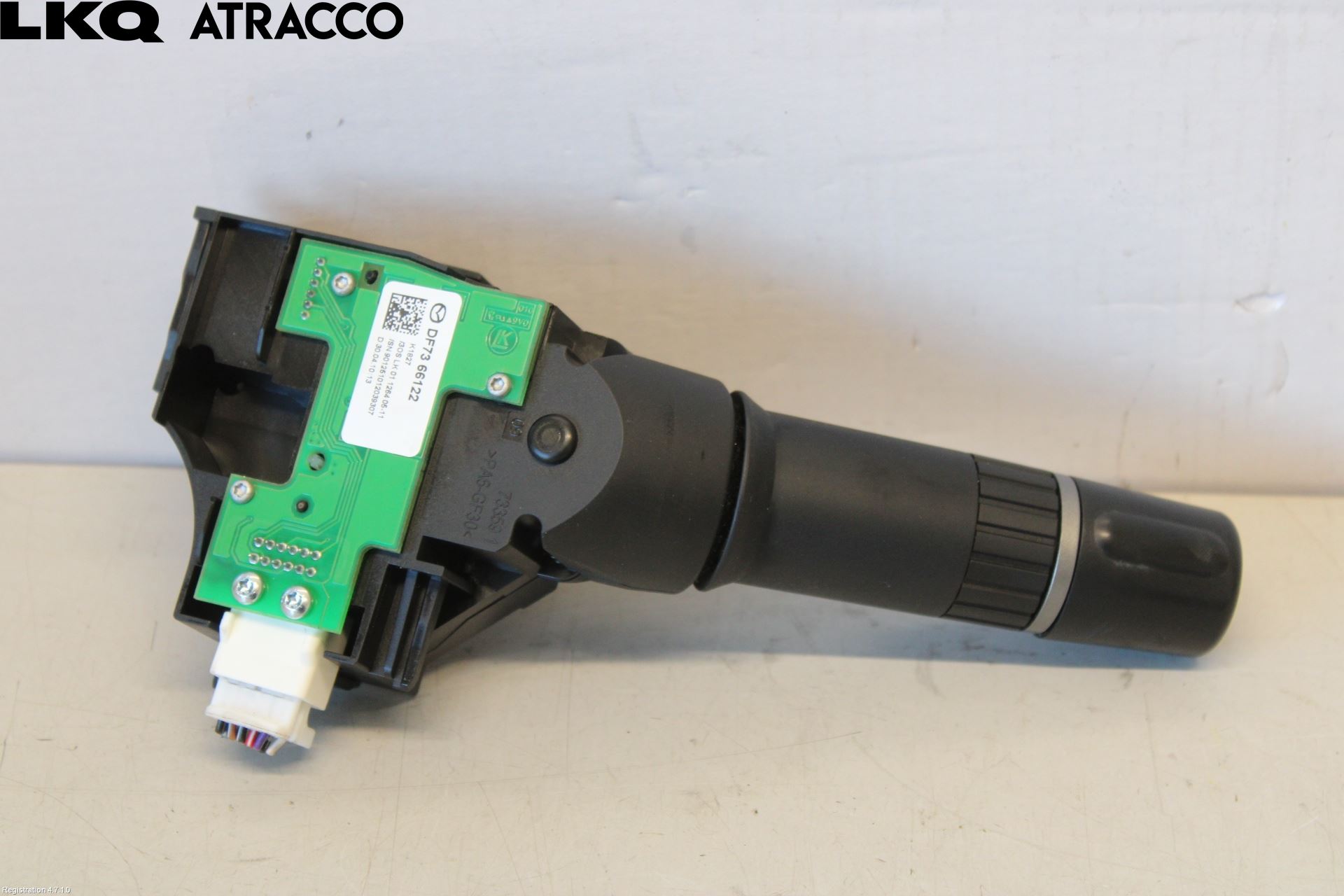 Mazda 2 (DE) 08-15 Bryter Ratt Blinklys - Lys