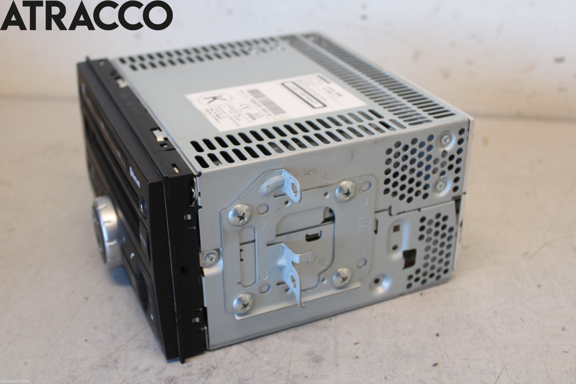 Nissan QASHQAI   07-10 Stereo Radio Med Cd