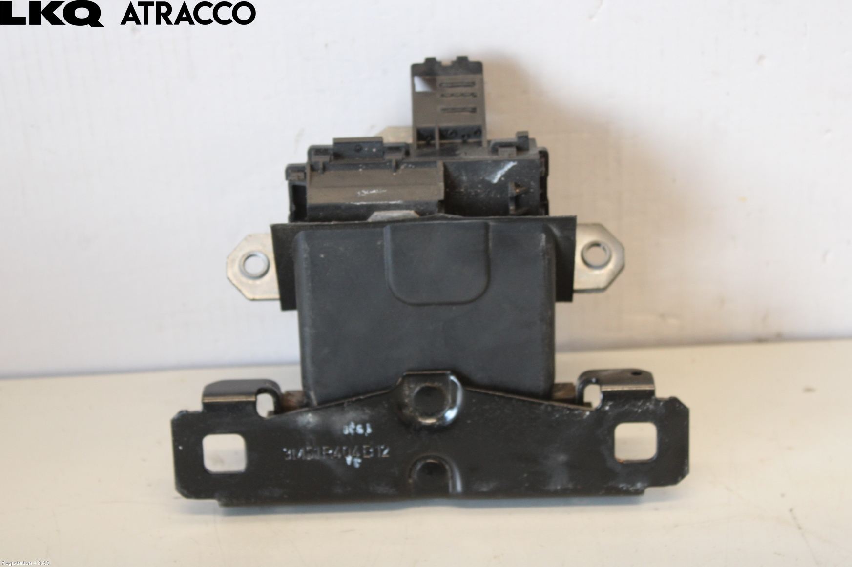 Ford FOCUS 11-14 Bakluke-Lokk Låsekasse