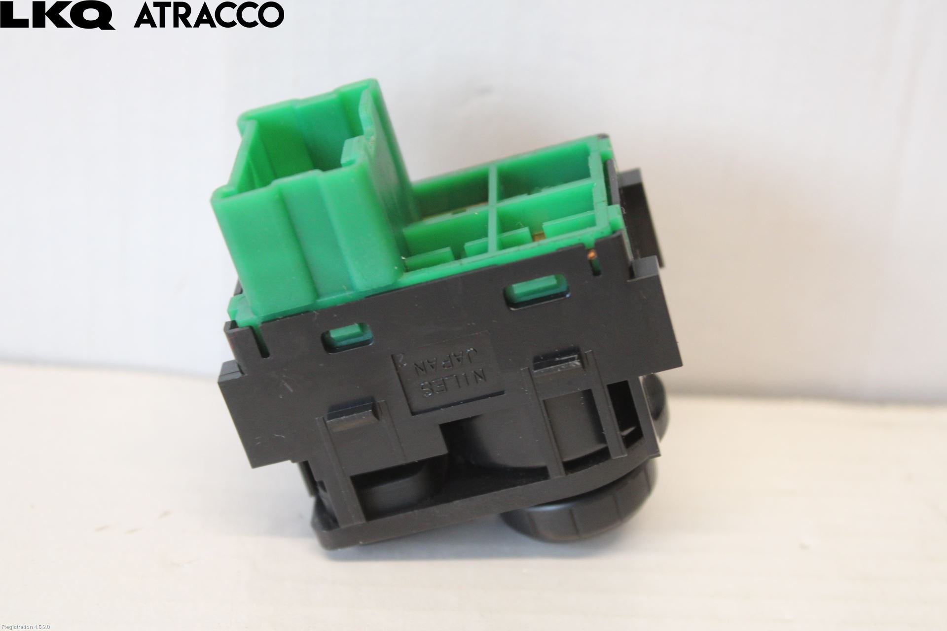 Nissan QASHQAI   07-10 Bryter Speil