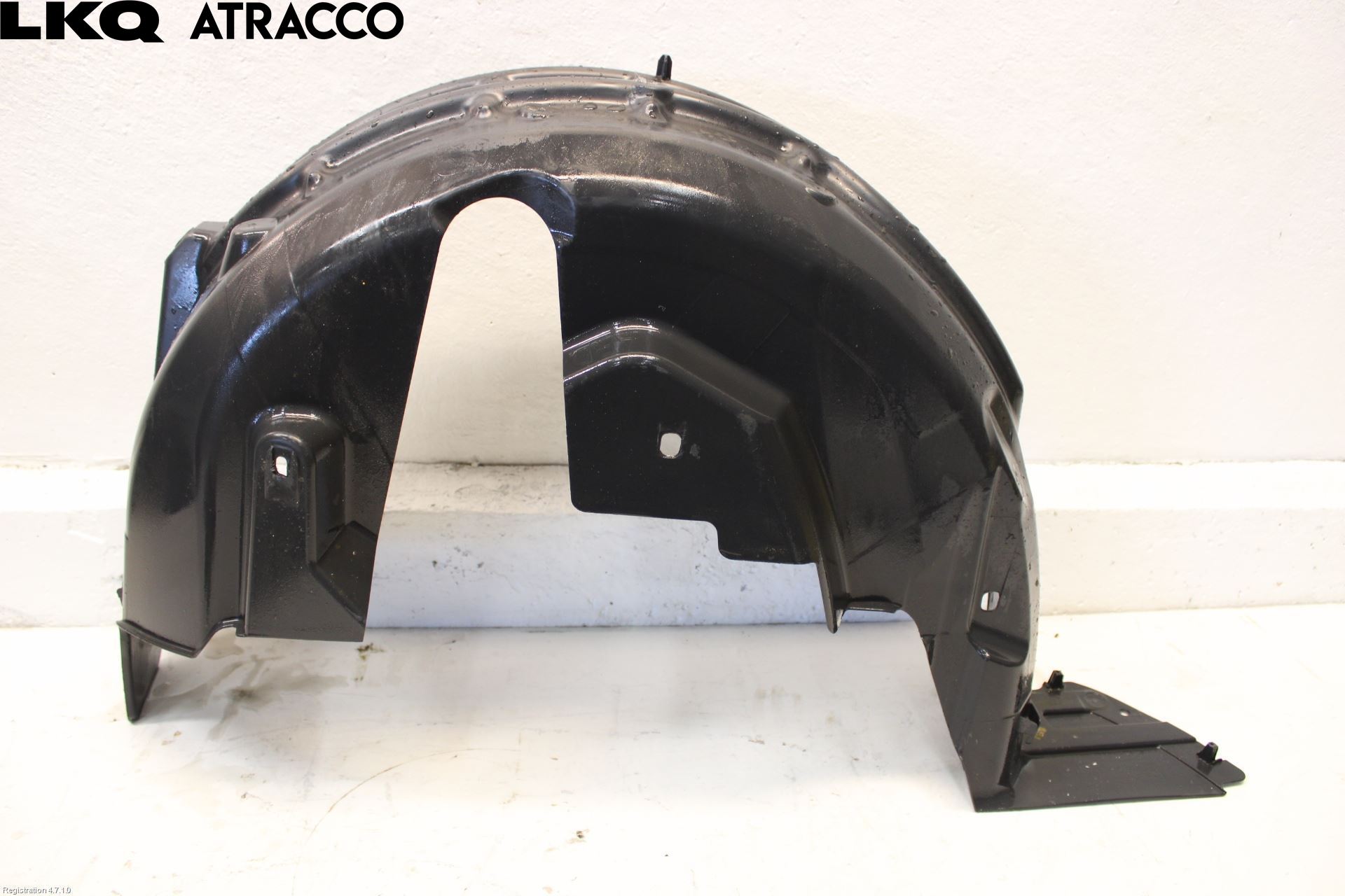 Peugeot 208/E-208 20- Skjerm Indre