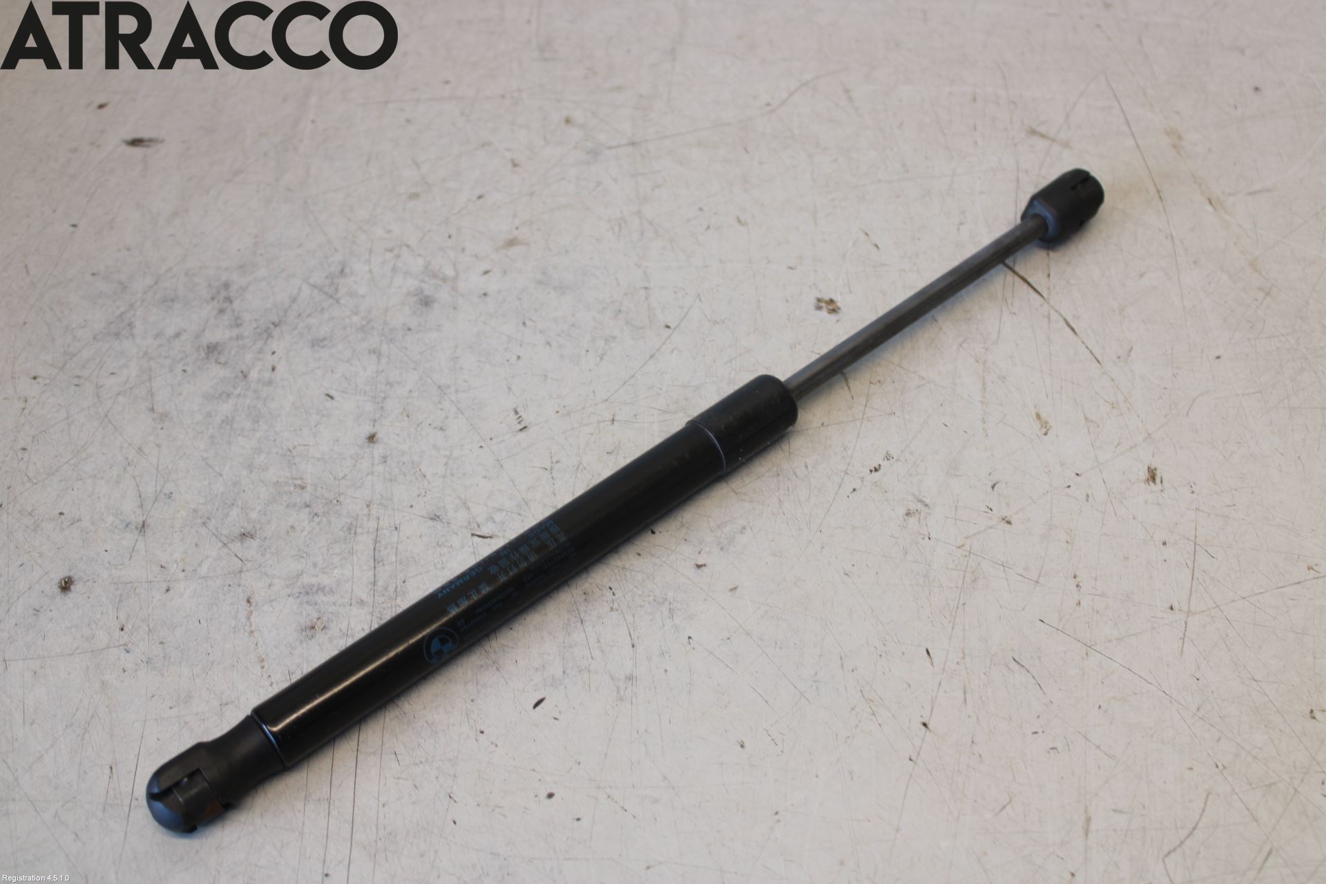 BMW i3 I01 13-22 Panser Demper-Gassfjær