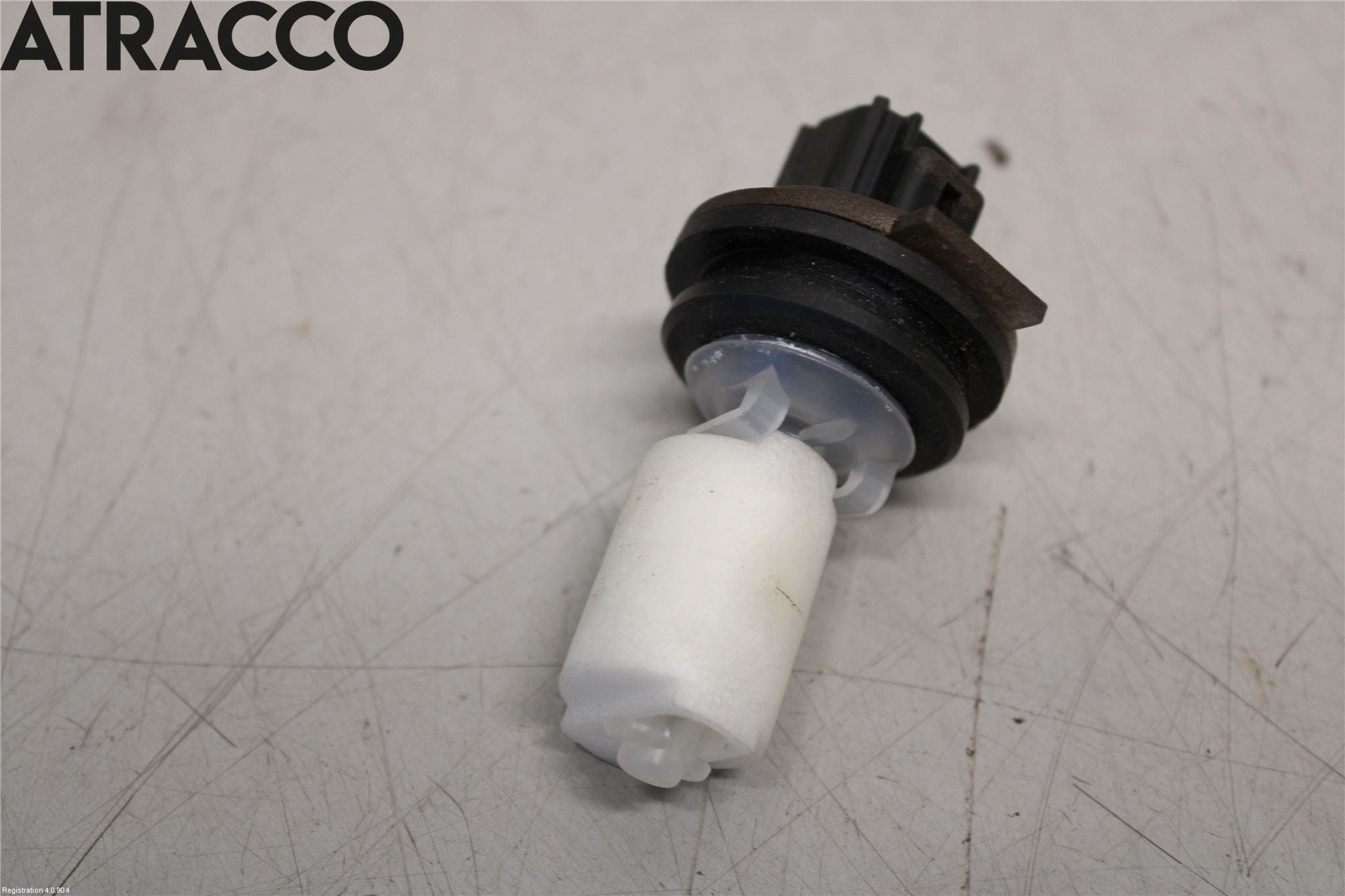 Lexus CT 200h Nivåkontroll Spylertank