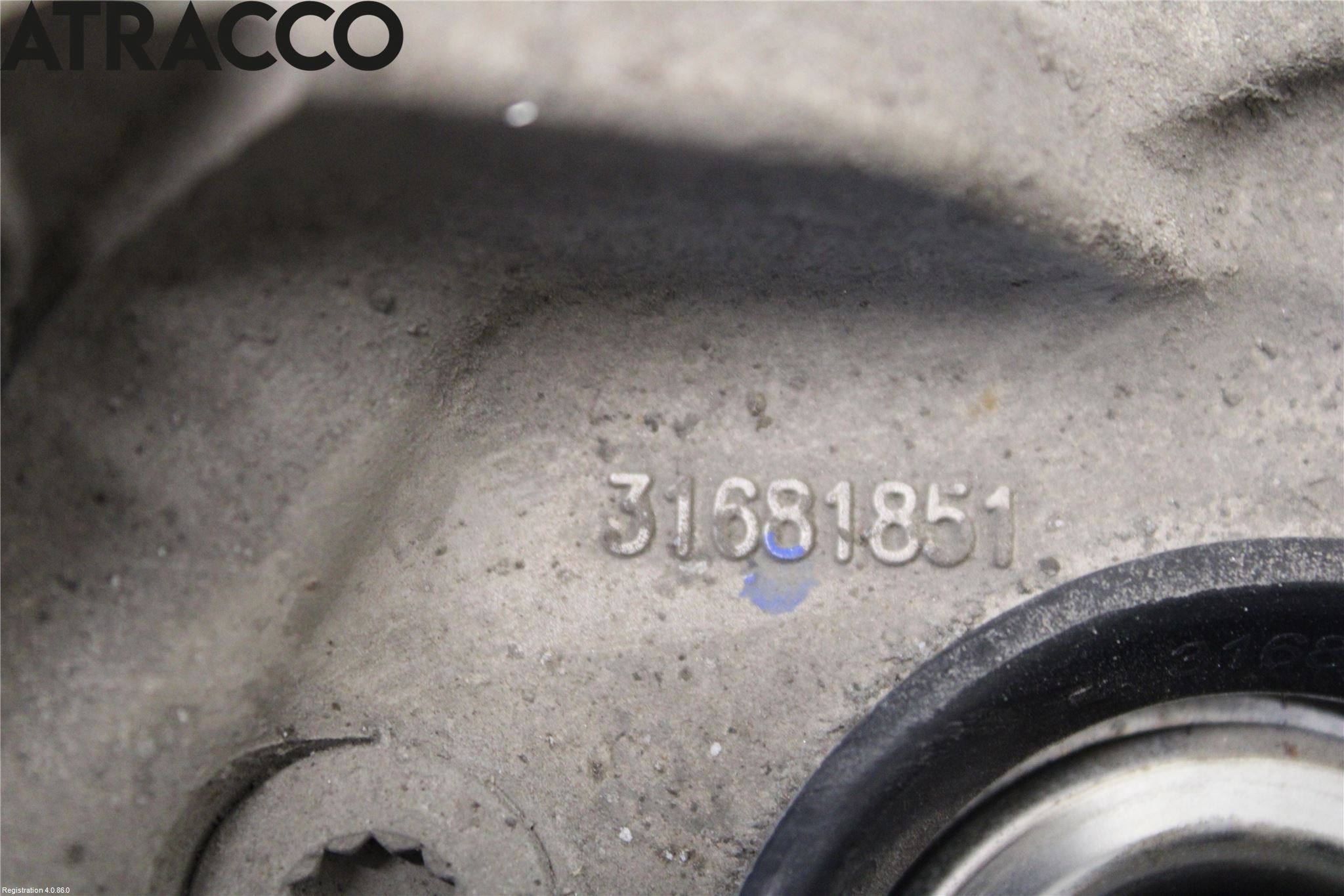 Polestar 2 20- Spindel Vb