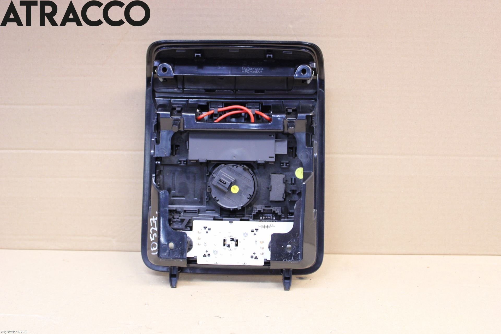 Volkswagen VW SCIROCCO 09-17 Innr Taklys