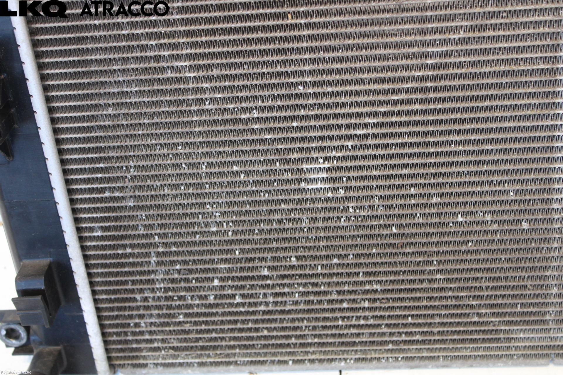 Nissan LEAF 18- Radiator Automat