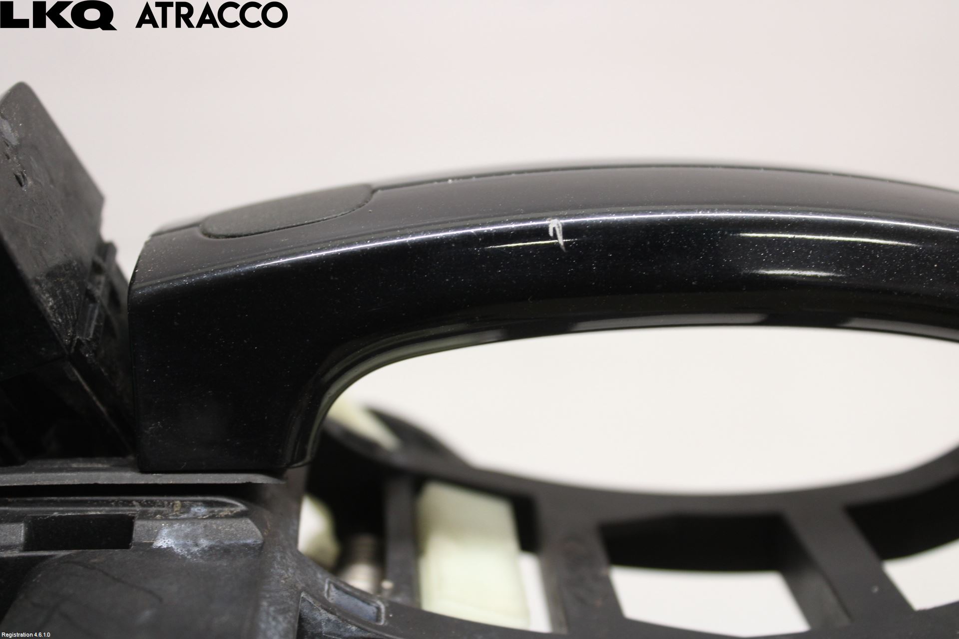 Ford FOCUS 11-14 Dørhandtak Ytre Høyre