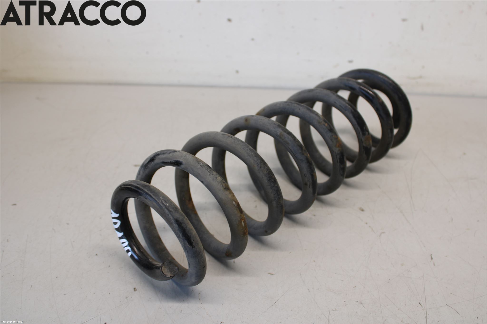 Toyota RAV4 19- Fjær Bak