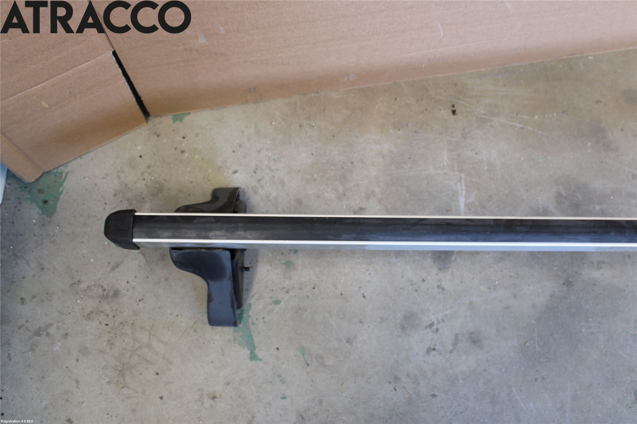 Toyota PROACE II 16- Takrails - Stativ