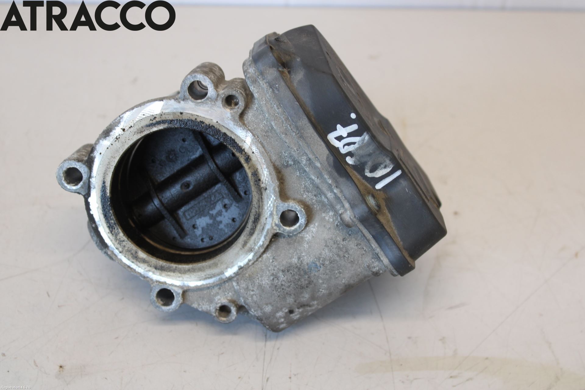 Audi Q5 09-16 Inns Spjeldhus